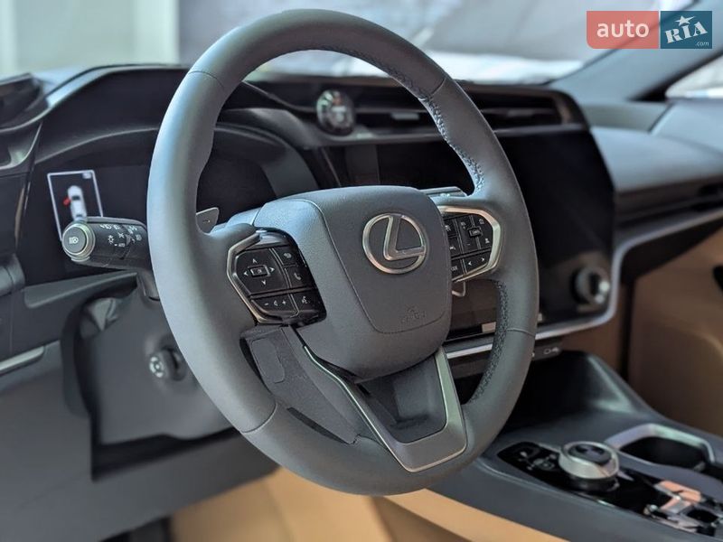 Позашляховик / Кросовер Lexus RZ 2023 в Києві фото 3 Позашляховик / Кросовер Lexus RZ 2023 в Києві