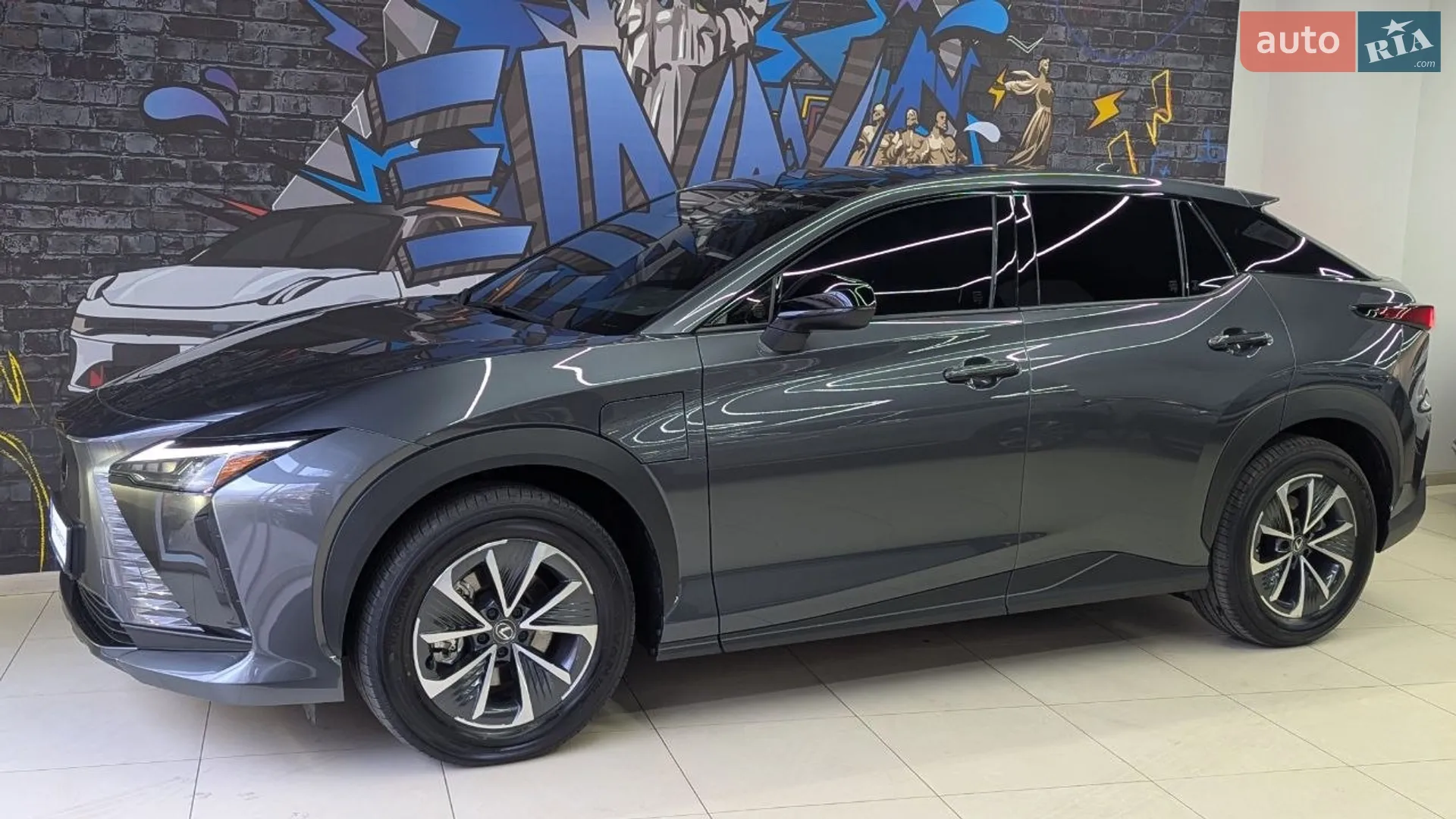 2023 Lexus RZ - мініатюра 5