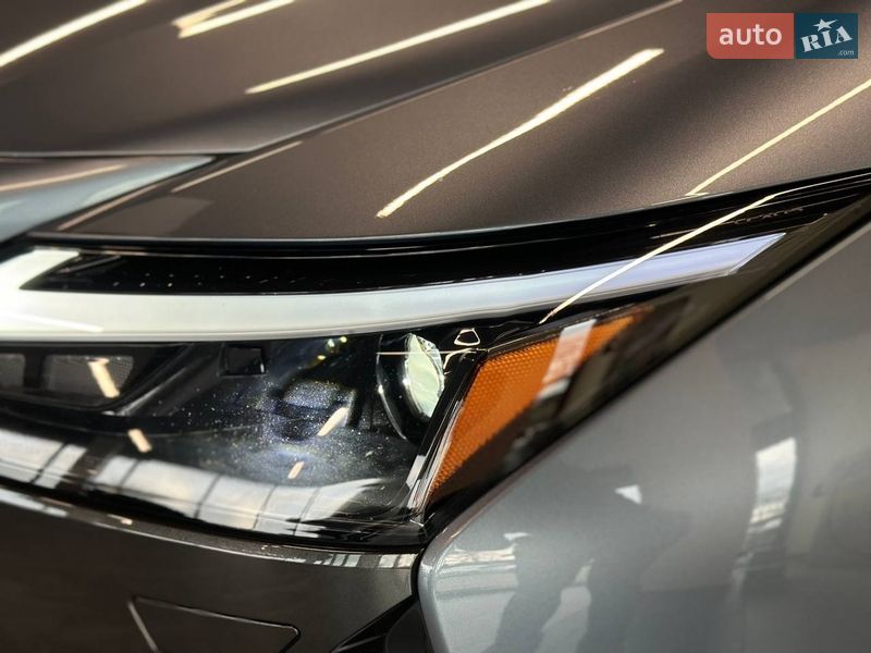 Позашляховик / Кросовер Lexus RZ 2023 в Львові фото 11 Позашляховик / Кросовер Lexus RZ 2023 в Львові