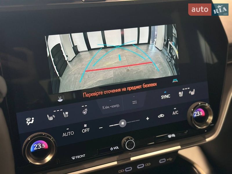 Позашляховик / Кросовер Lexus RZ 2023 в Львові фото 20 Позашляховик / Кросовер Lexus RZ 2023 в Львові