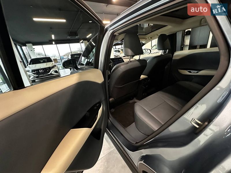 Позашляховик / Кросовер Lexus RZ 2023 в Львові фото 27 Позашляховик / Кросовер Lexus RZ 2023 в Львові