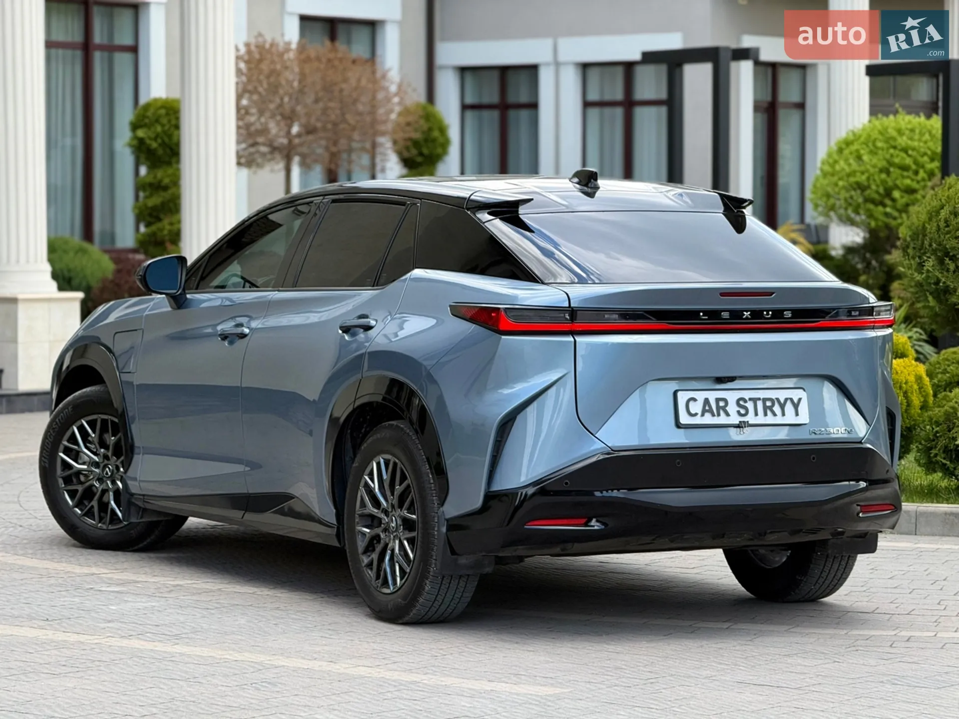 2024 Lexus RZ - мініатюра 3