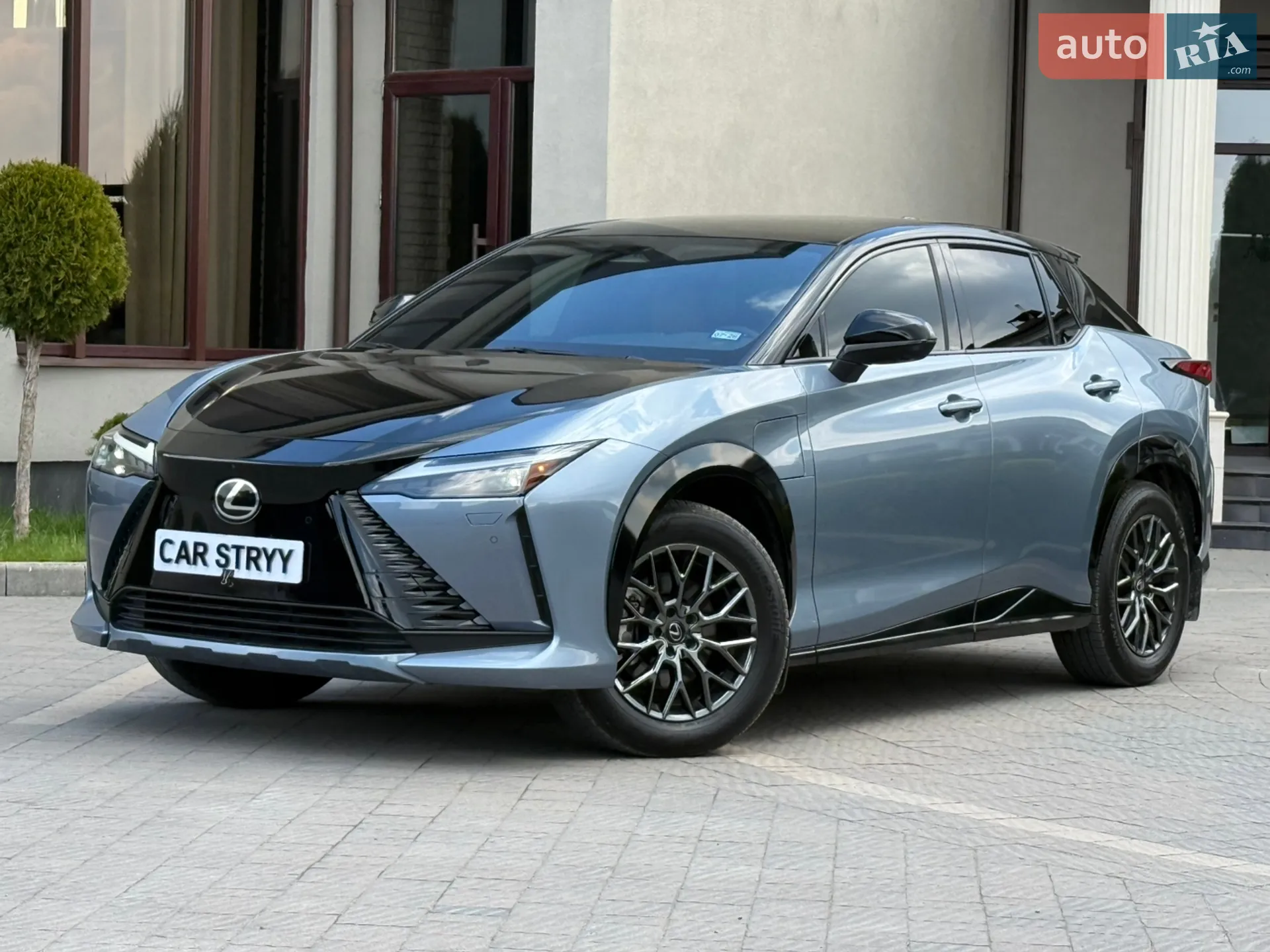 2024 Lexus RZ - мініатюра 13