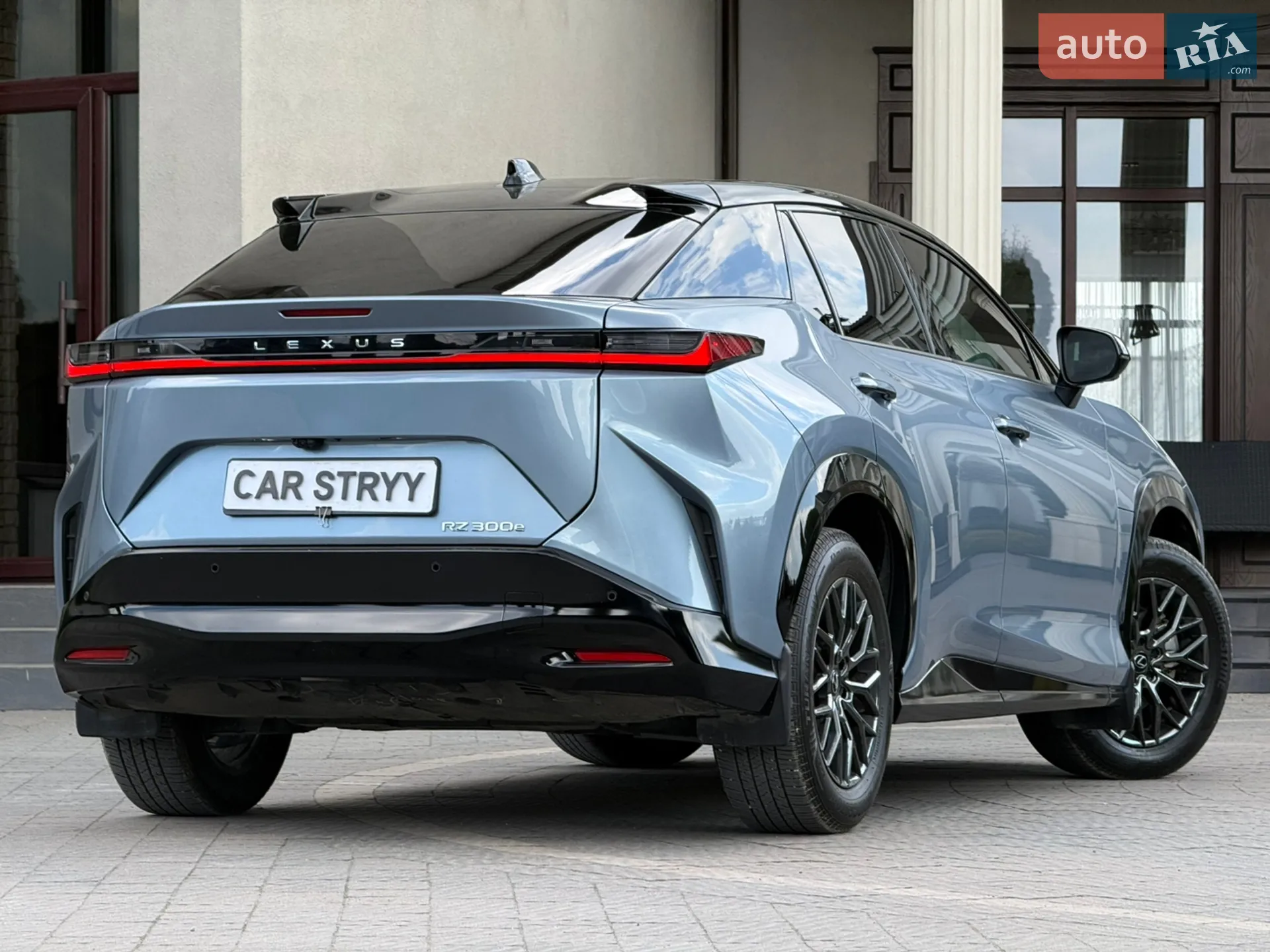 2024 Lexus RZ - мініатюра 22