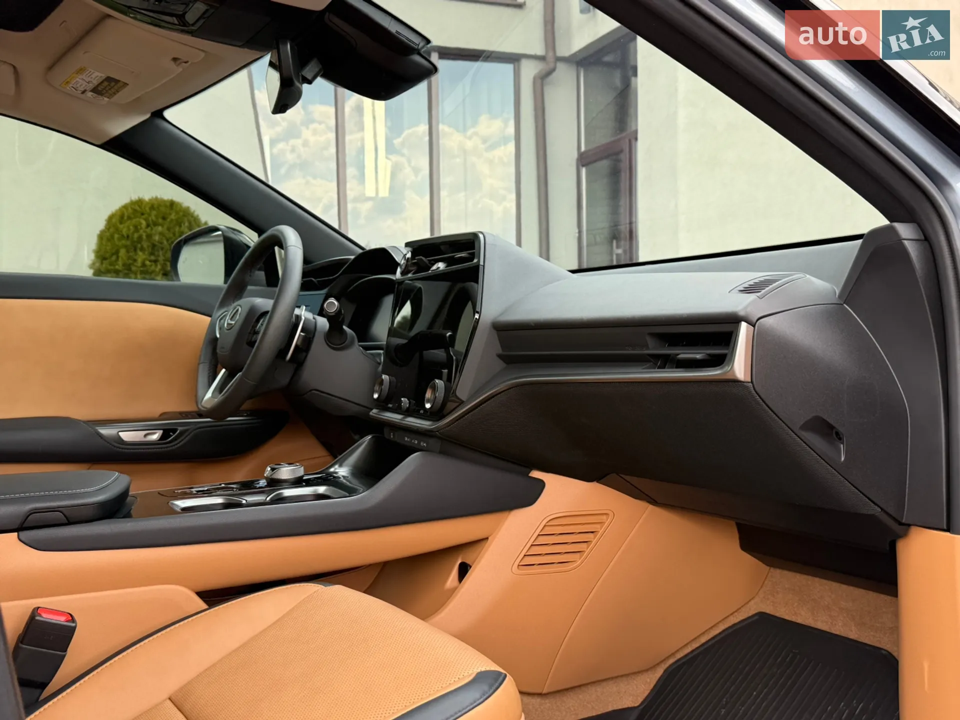 2024 Lexus RZ - мініатюра 35
