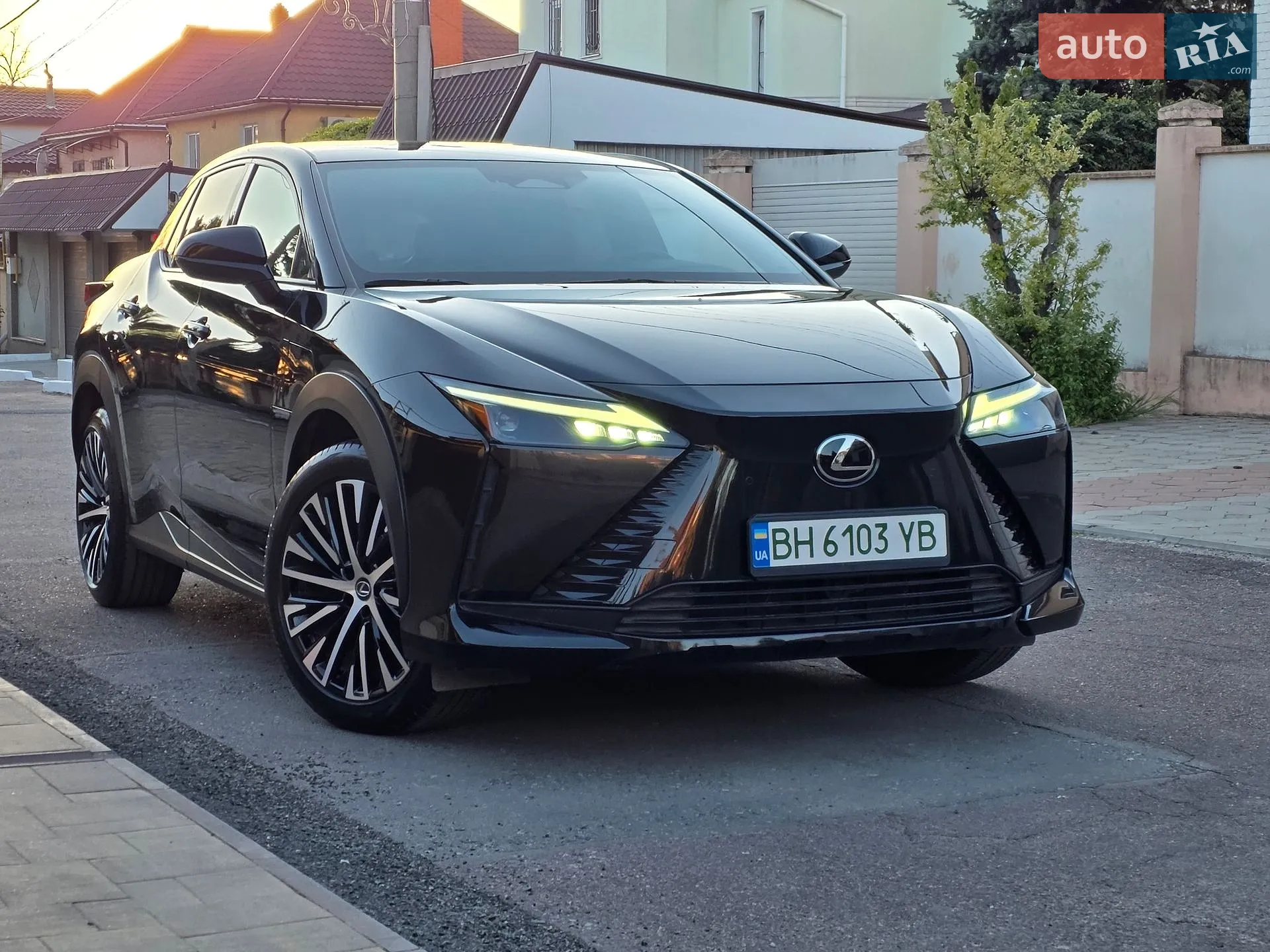 2023 Lexus RZ - мініатюра 4