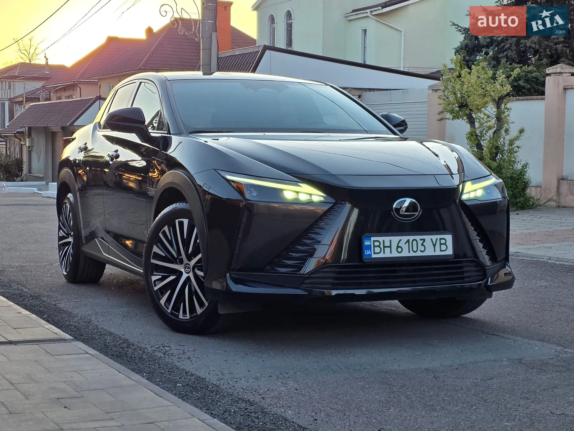 2023 Lexus RZ - мініатюра 5