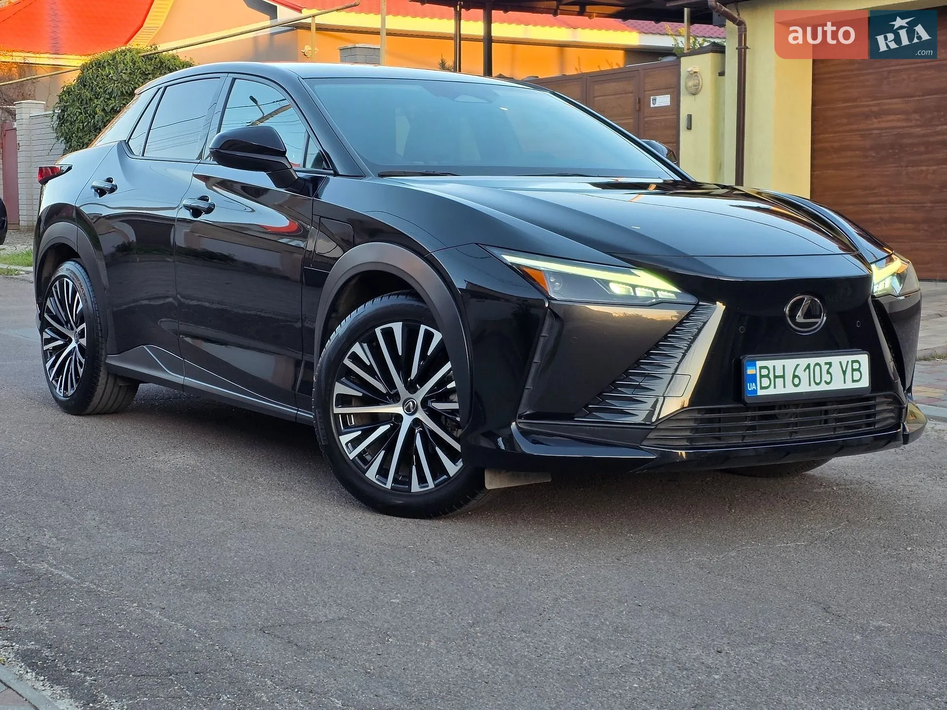 2023 Lexus RZ - мініатюра 20