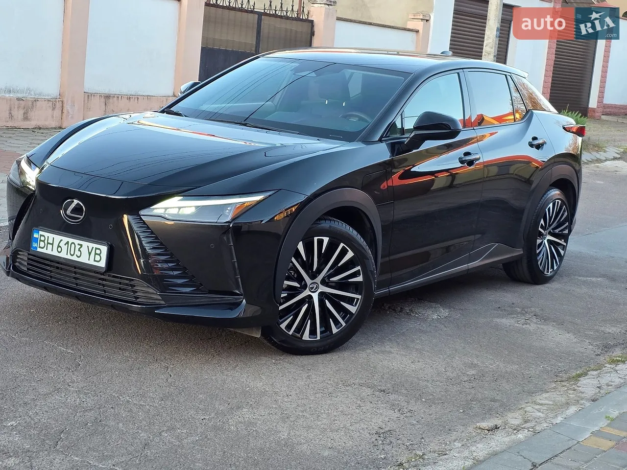 2023 Lexus RZ - мініатюра 27