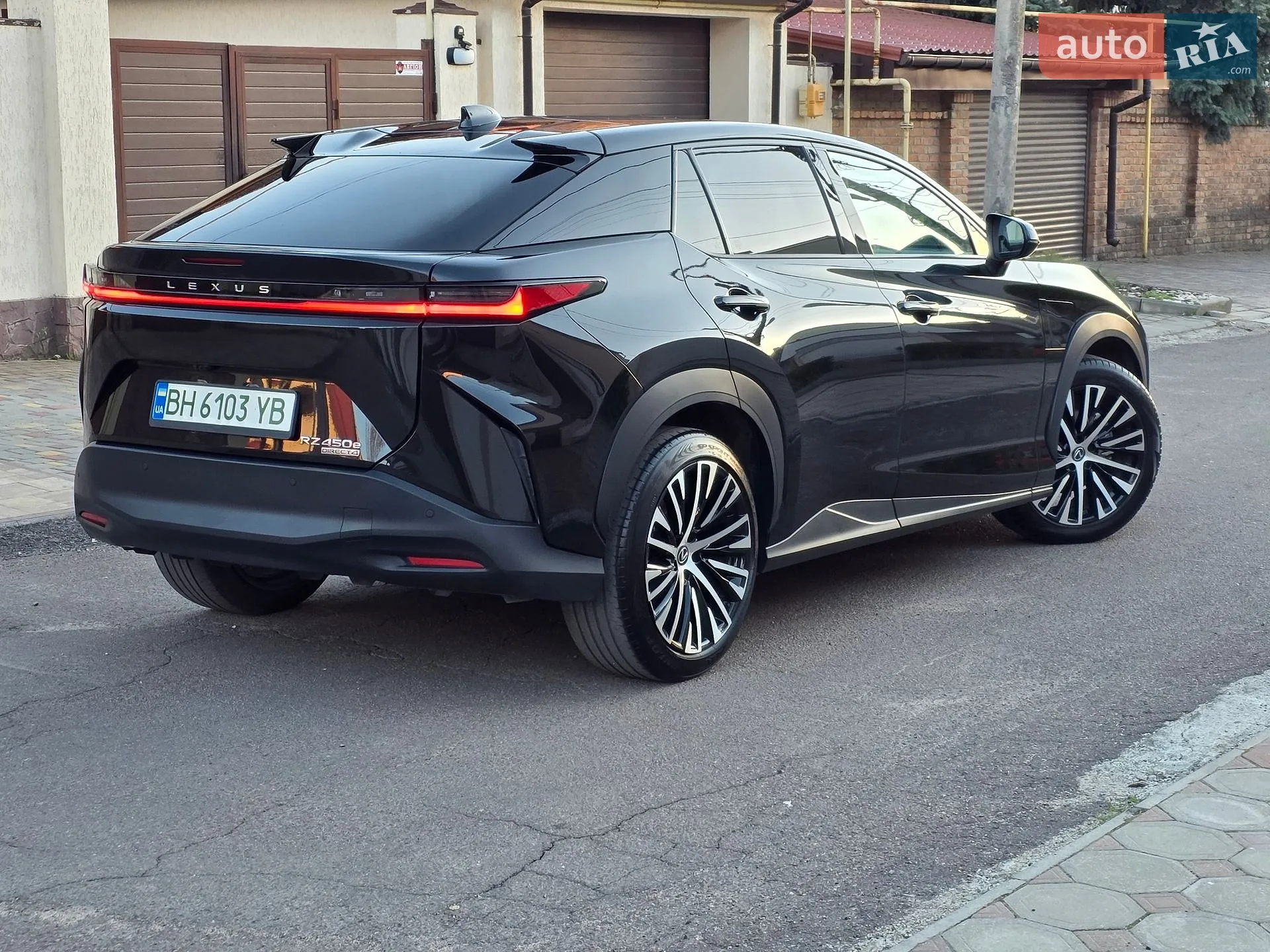 2023 Lexus RZ - мініатюра 23