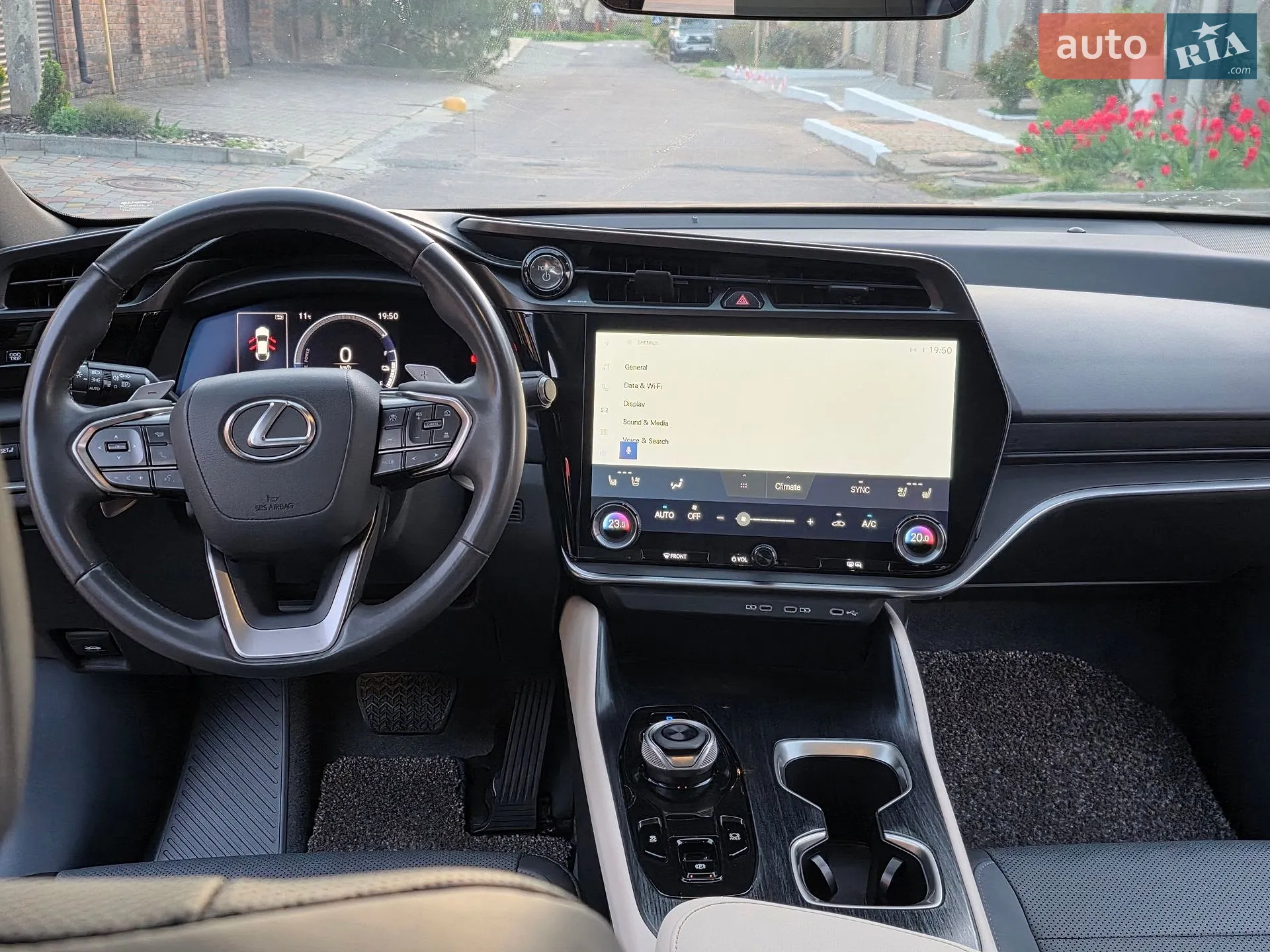 2023 Lexus RZ - мініатюра 36