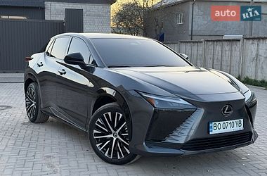 Позашляховик / Кросовер Lexus RZ 2023 в Тернополі