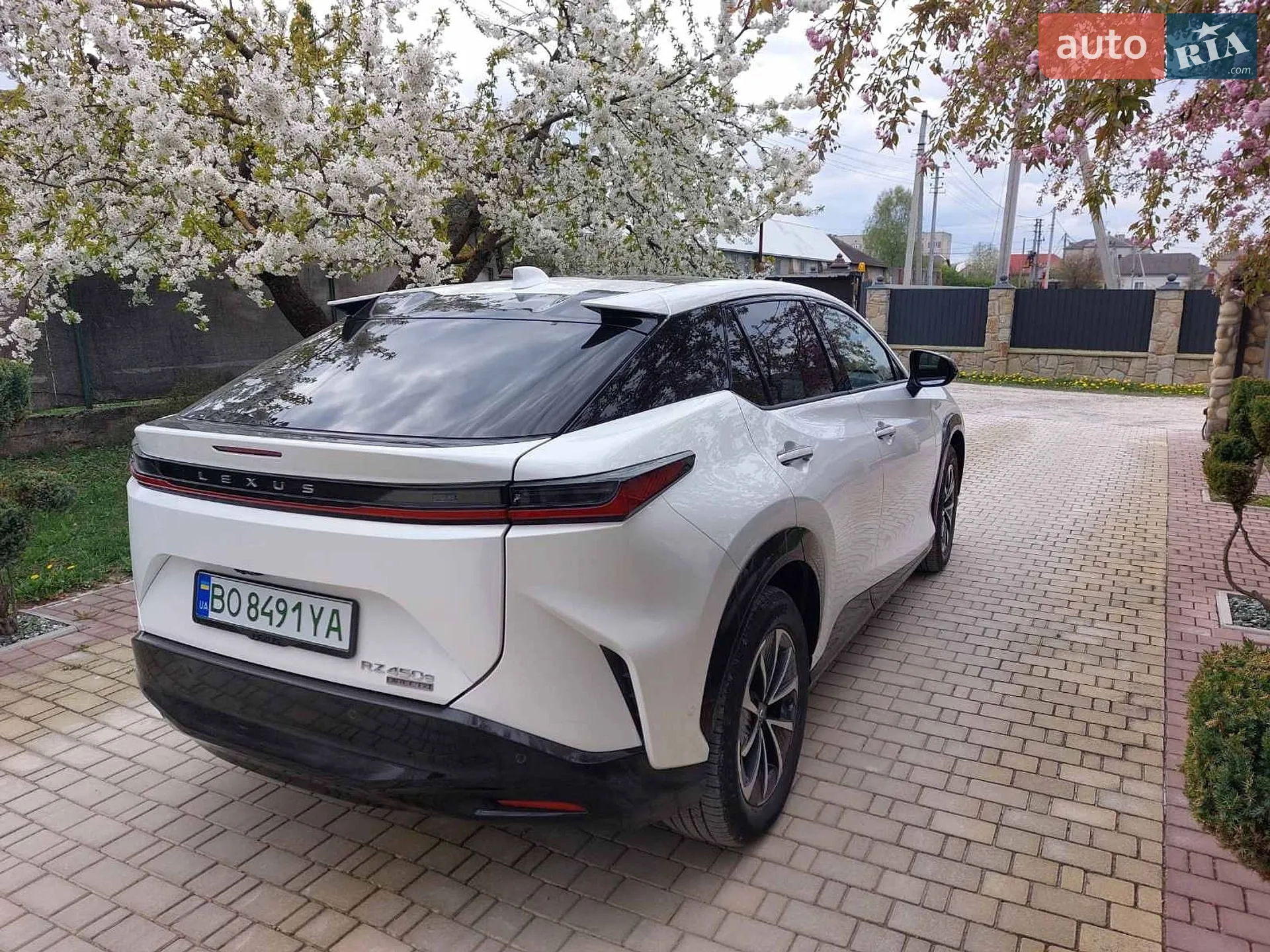 2024 Lexus RZ - мініатюра 17