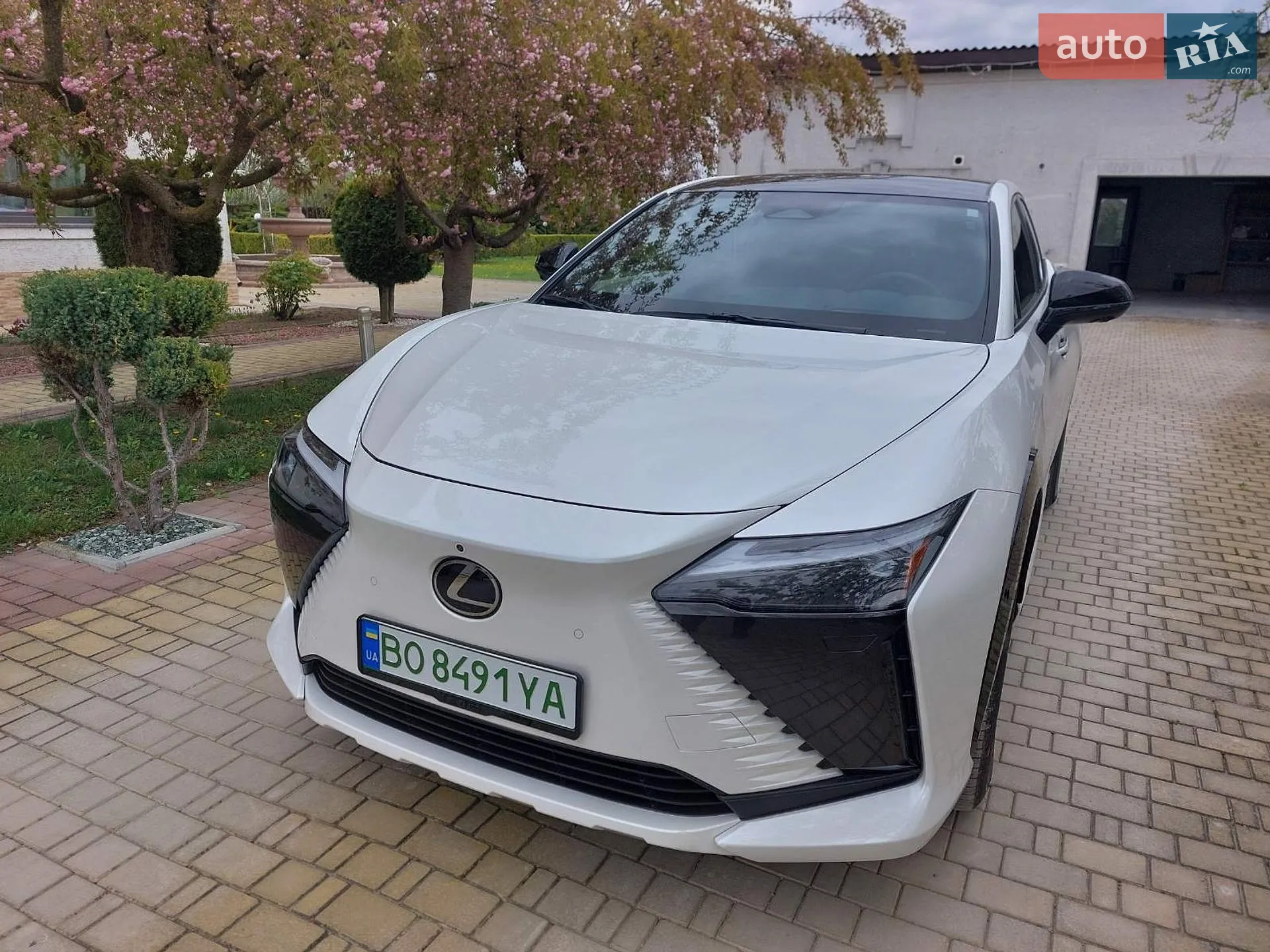 2024 Lexus RZ - мініатюра 22