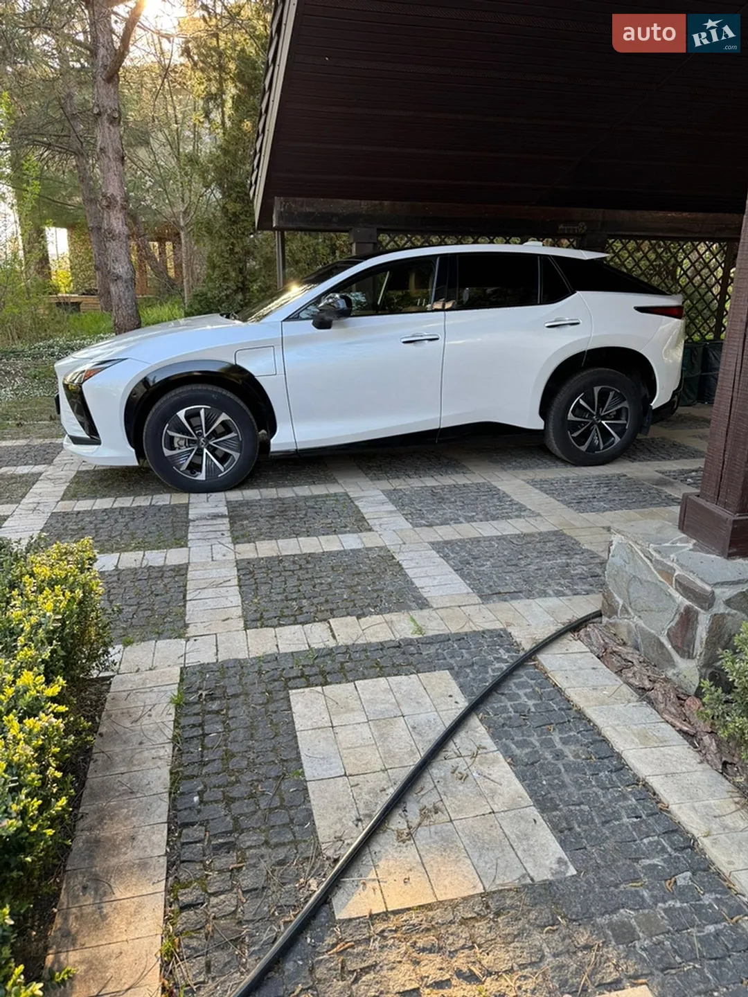 2023 Lexus RZ - мініатюра 3