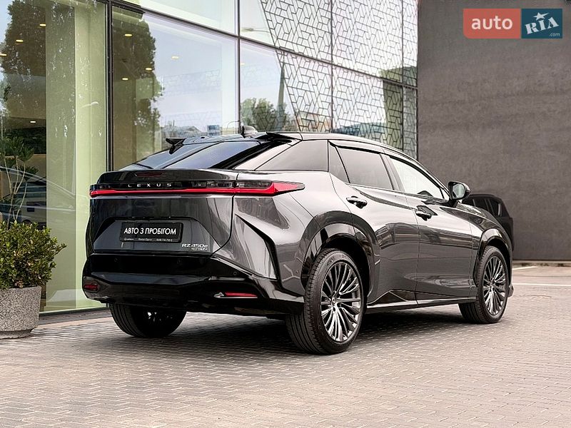 Позашляховик / Кросовер Lexus RZ 2024 в Одесі