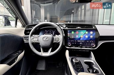 Позашляховик / Кросовер Lexus RZ 2024 в Одесі