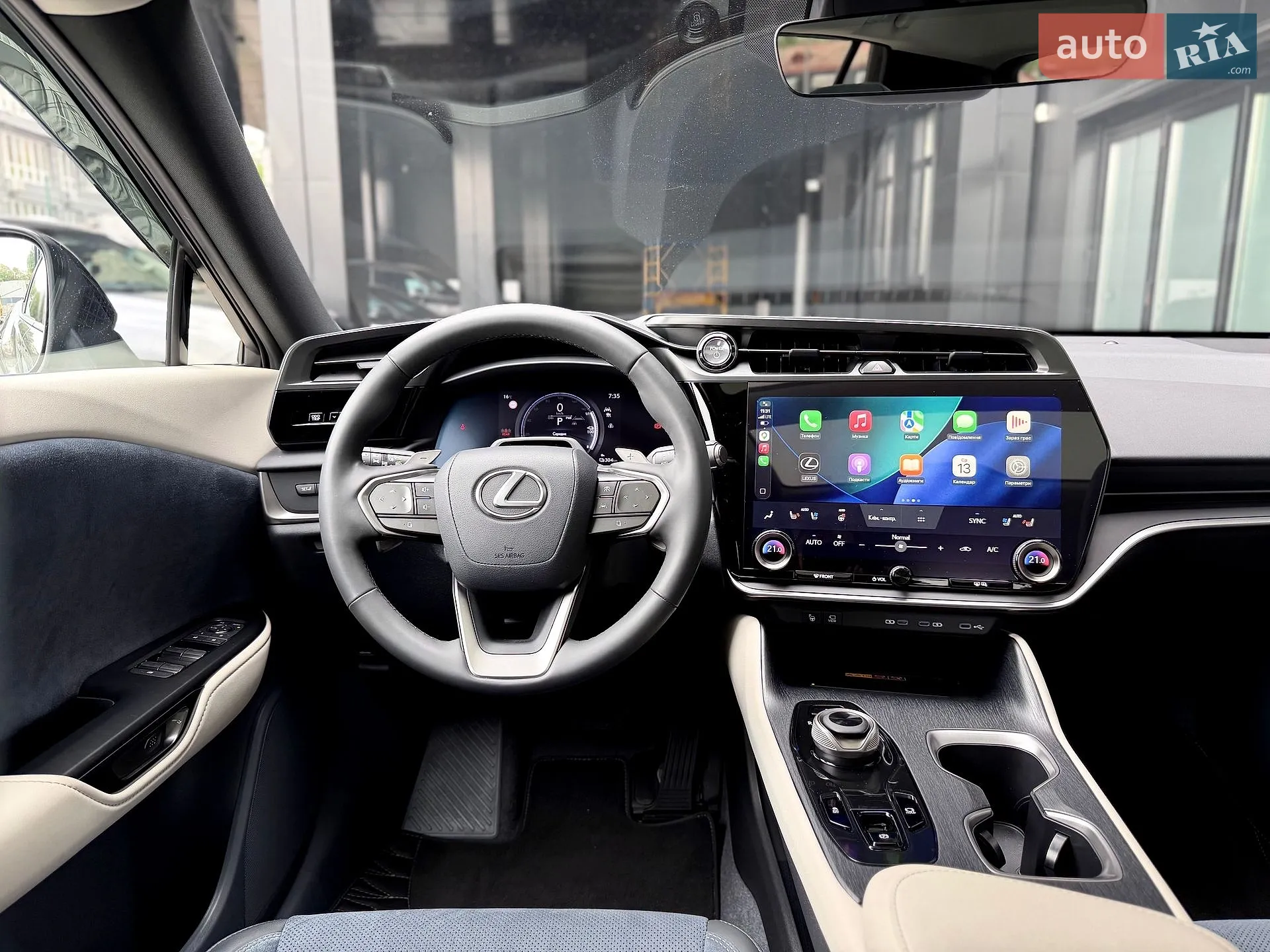 2024 Lexus RZ - мініатюра 21