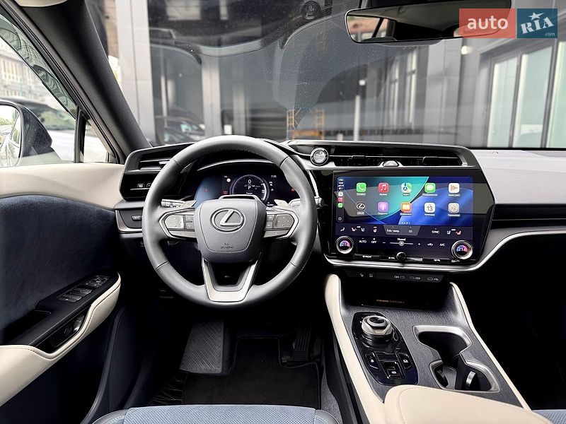 Позашляховик / Кросовер Lexus RZ 2024 в Одесі