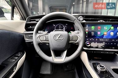 Позашляховик / Кросовер Lexus RZ 2024 в Одесі