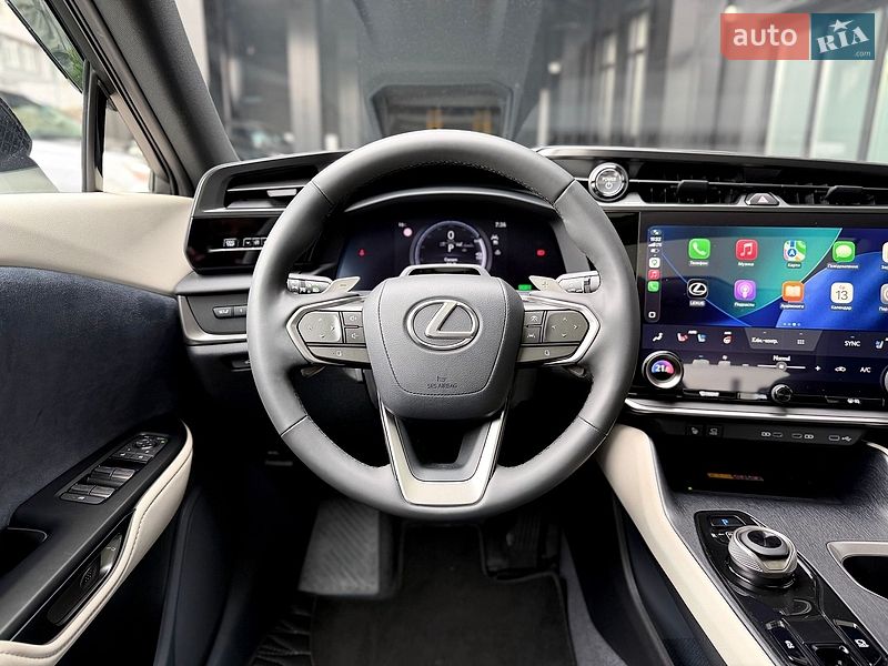 Позашляховик / Кросовер Lexus RZ 2024 в Одесі