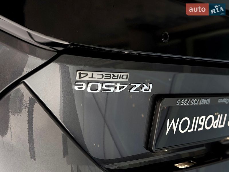 Позашляховик / Кросовер Lexus RZ 2024 в Одесі
