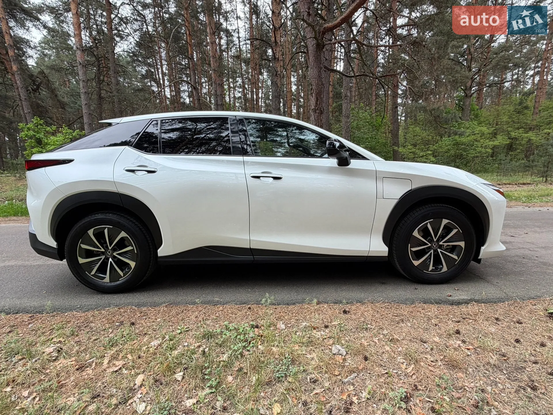 2024 Lexus RZ - мініатюра 17