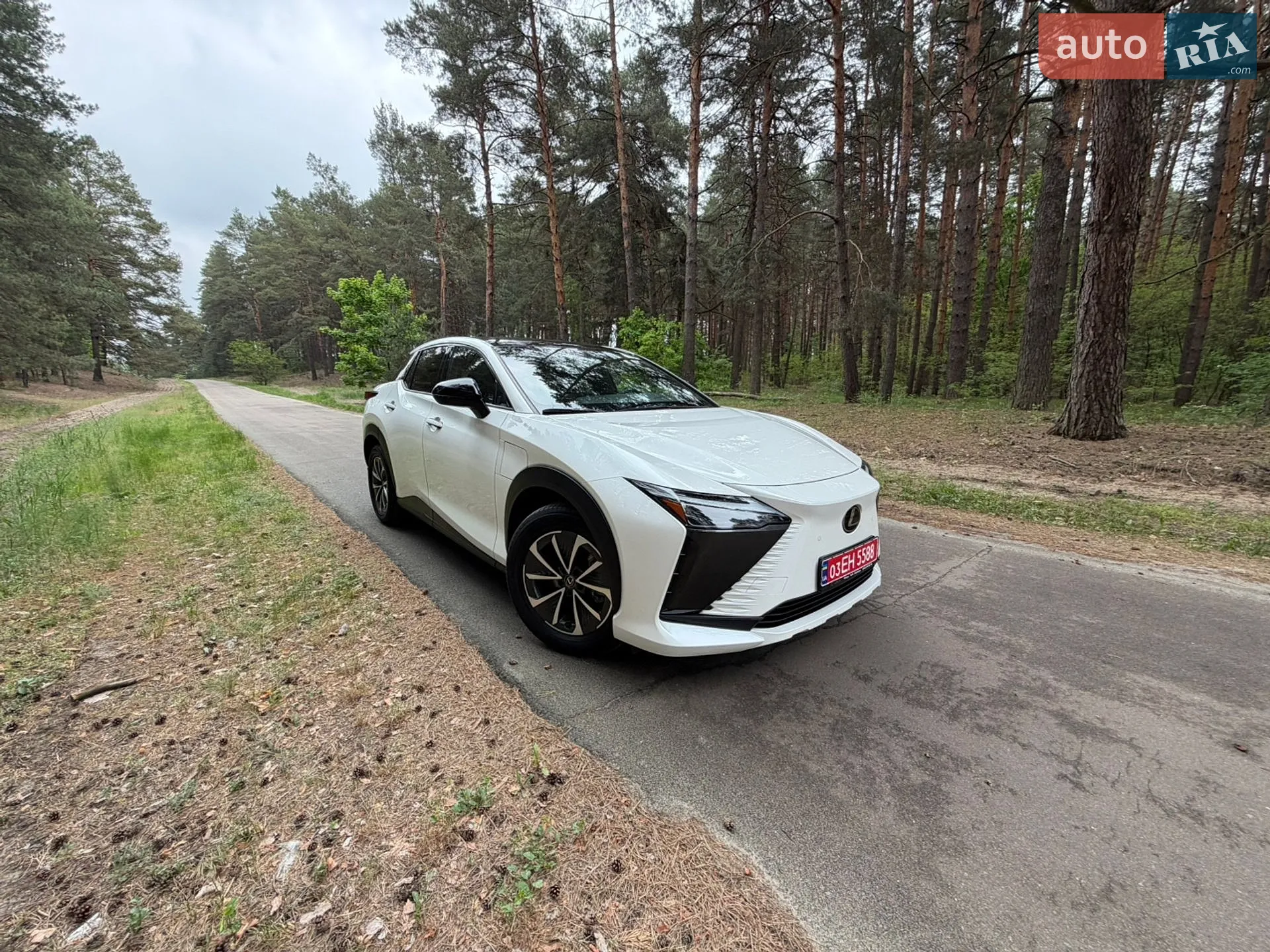 2024 Lexus RZ - мініатюра 32