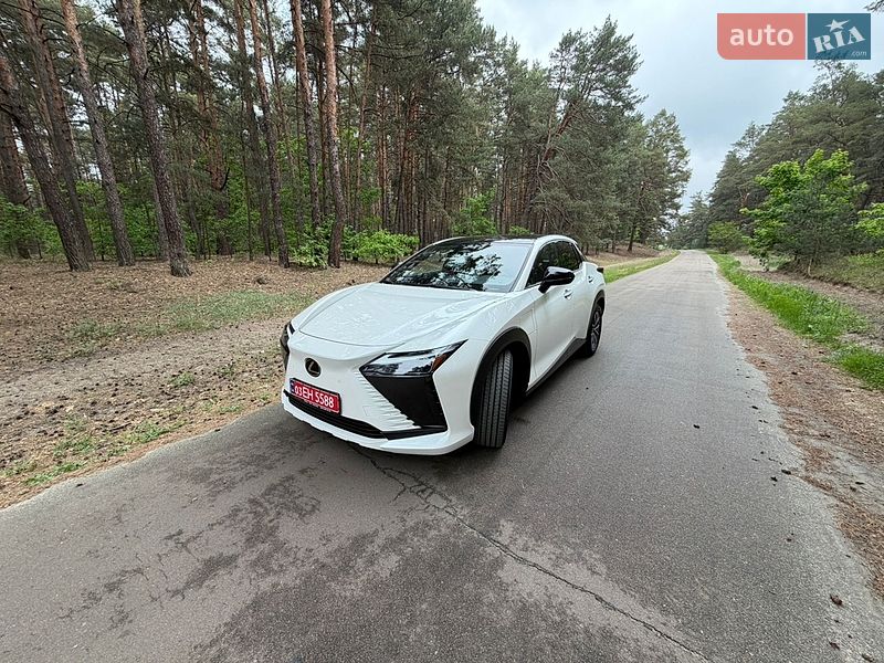 Внедорожник / Кроссовер Lexus RZ 2024 в Киеве