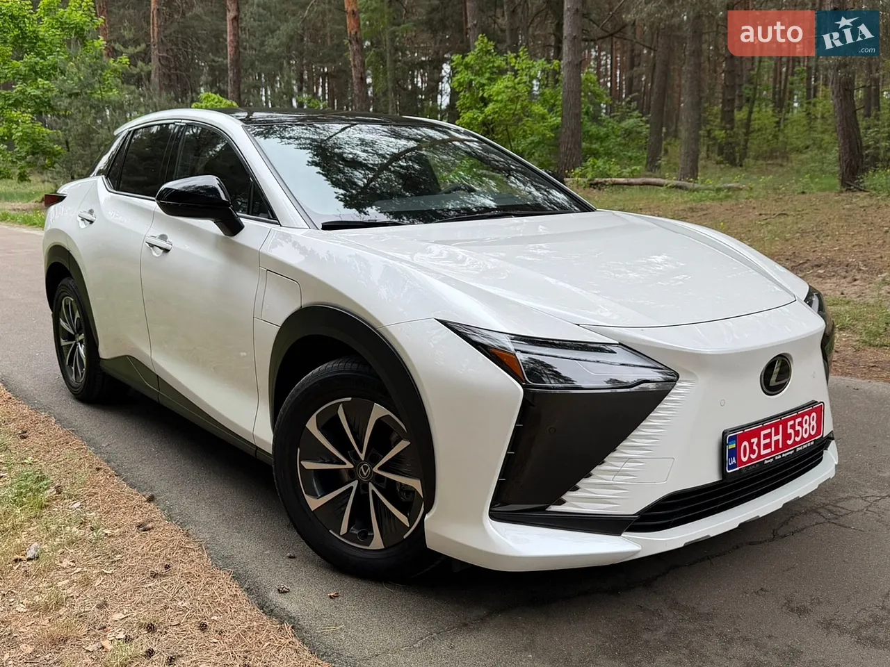 2023 Lexus RZ - мініатюра 64