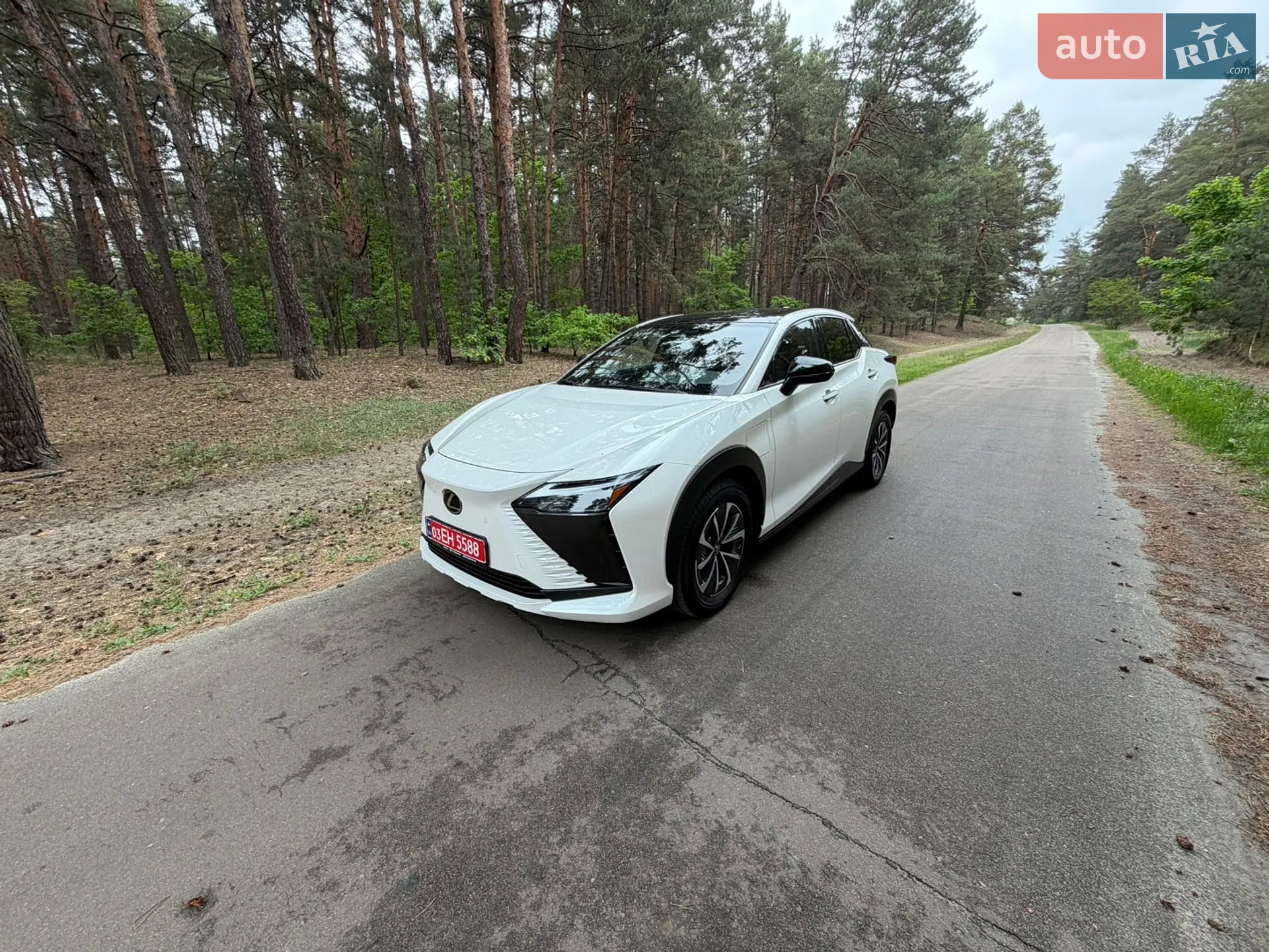 2024 Lexus RZ - мініатюра 79