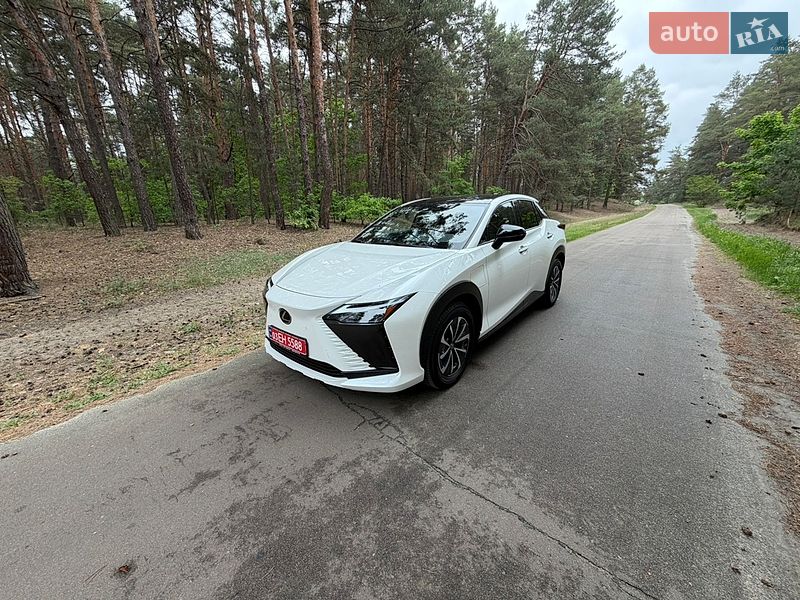 Внедорожник / Кроссовер Lexus RZ 2024 в Киеве