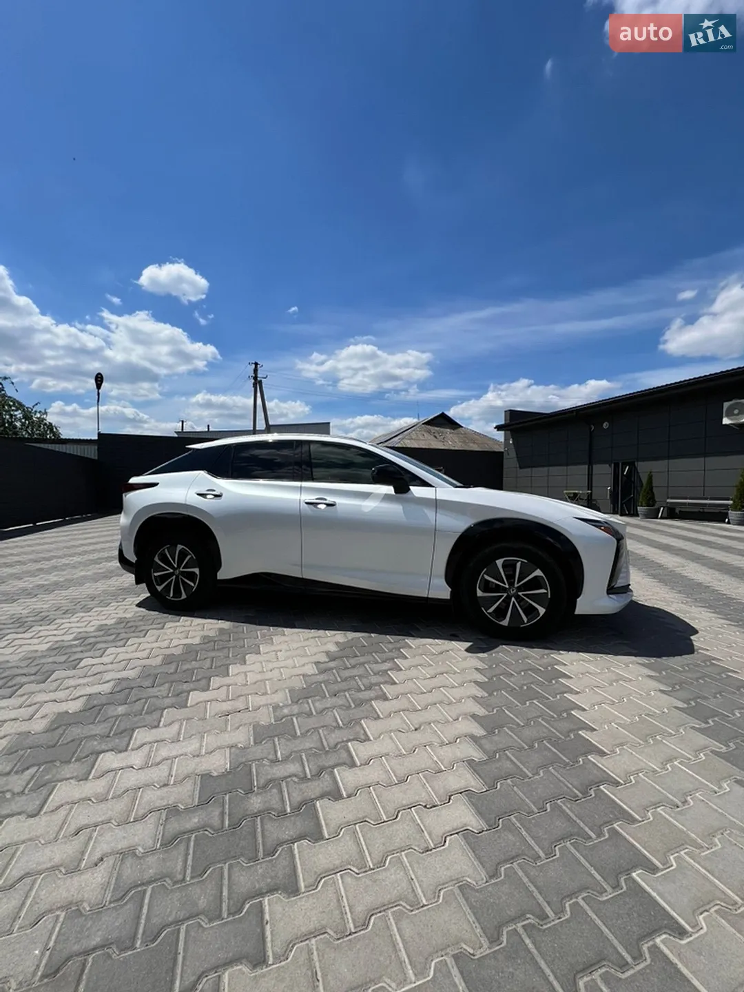 2023 Lexus RZ - мініатюра 7