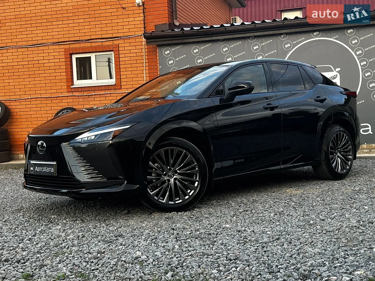 2023 Lexus RZ - мініатюра 24