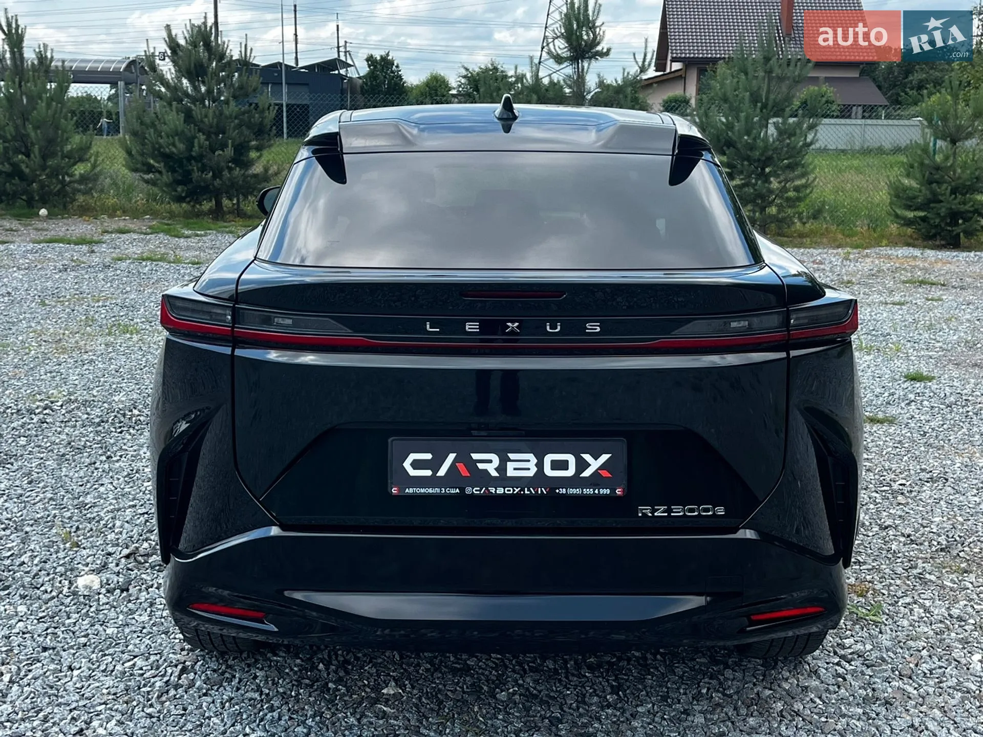 2024 Lexus RZ - мініатюра 8