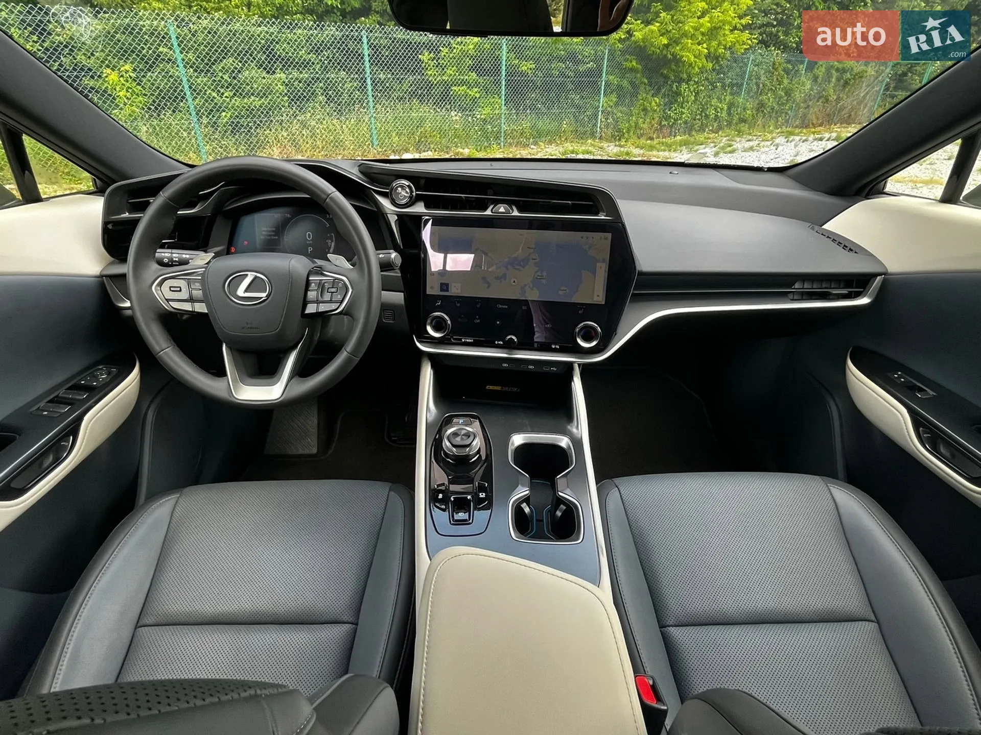 2024 Lexus RZ - мініатюра 11
