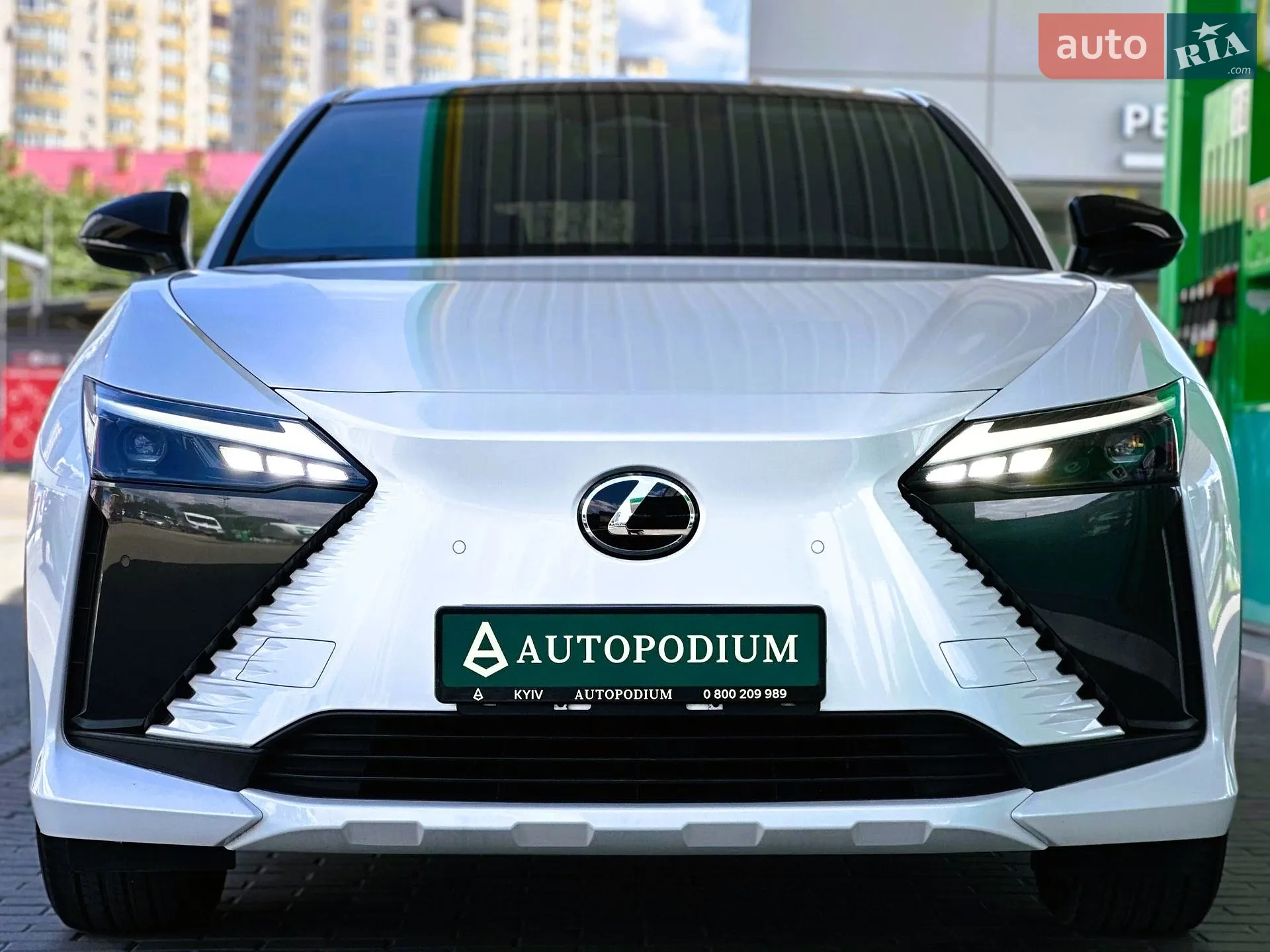 2023 Lexus RZ - мініатюра 2