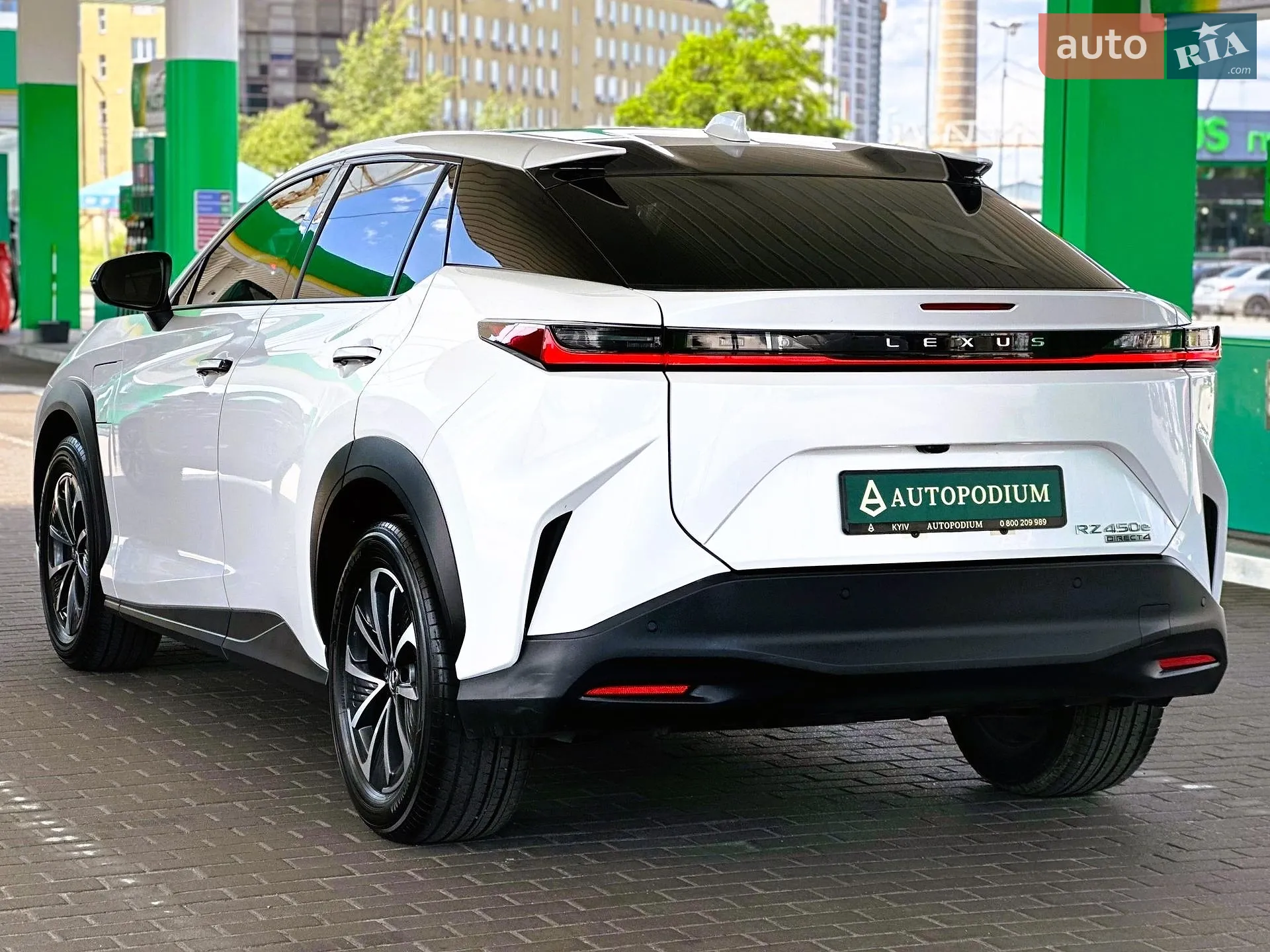 2023 Lexus RZ - мініатюра 7