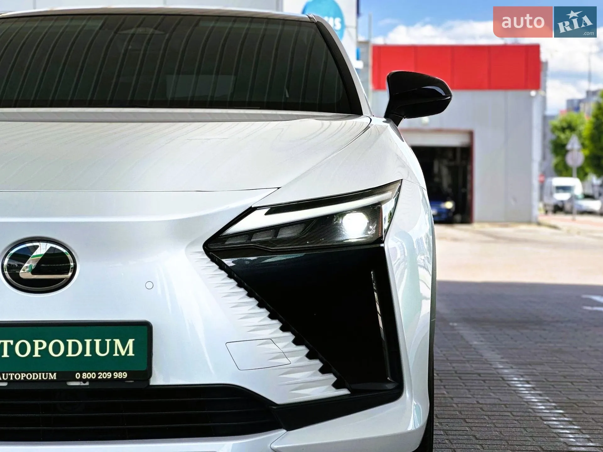 2023 Lexus RZ - мініатюра 17