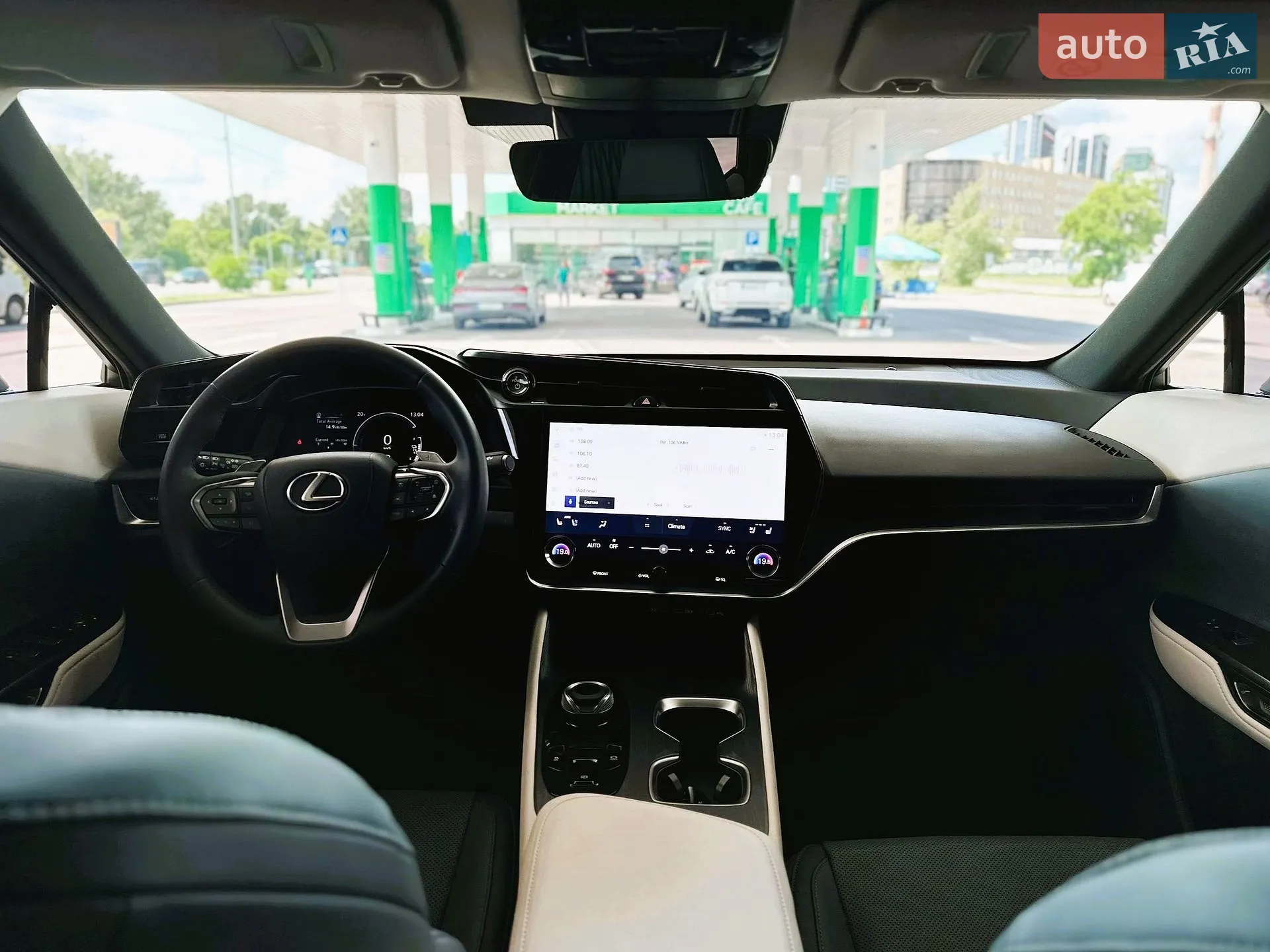 2023 Lexus RZ - мініатюра 37