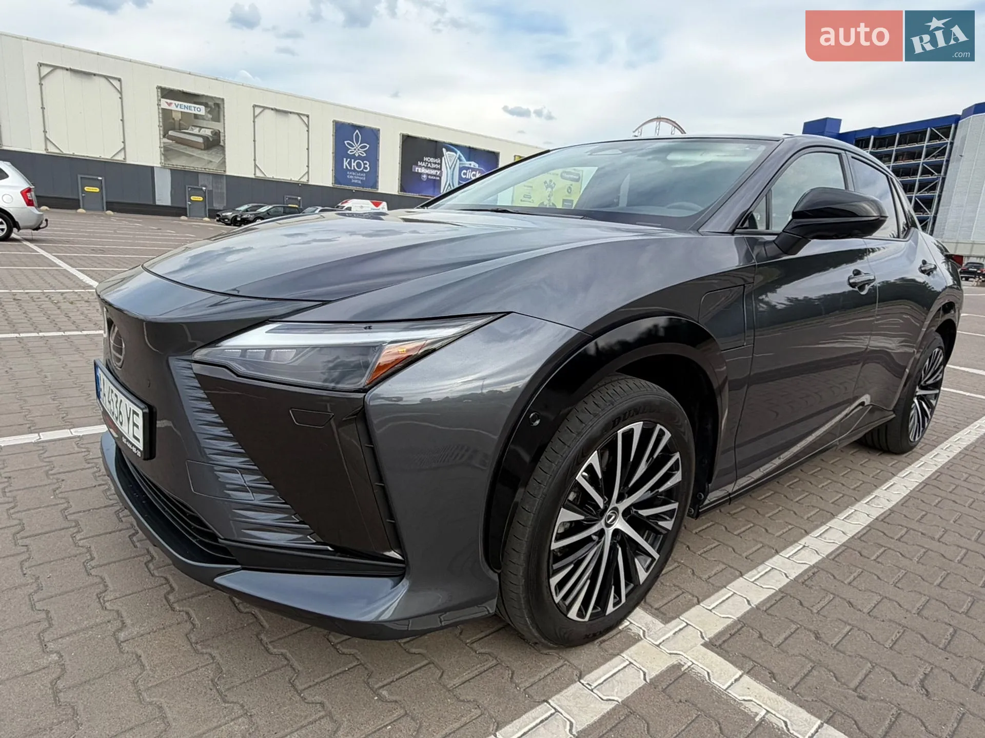 2023 Lexus RZ - мініатюра 3