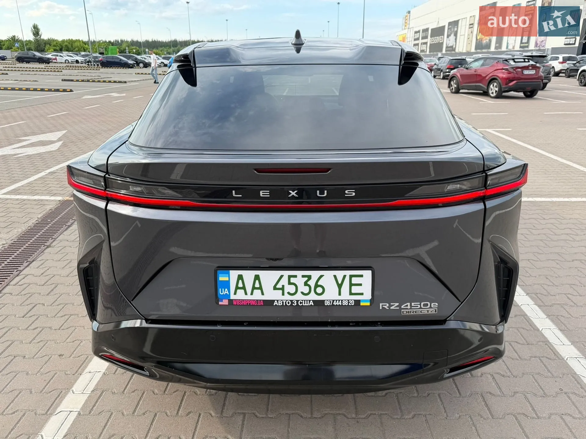 2023 Lexus RZ - мініатюра 9