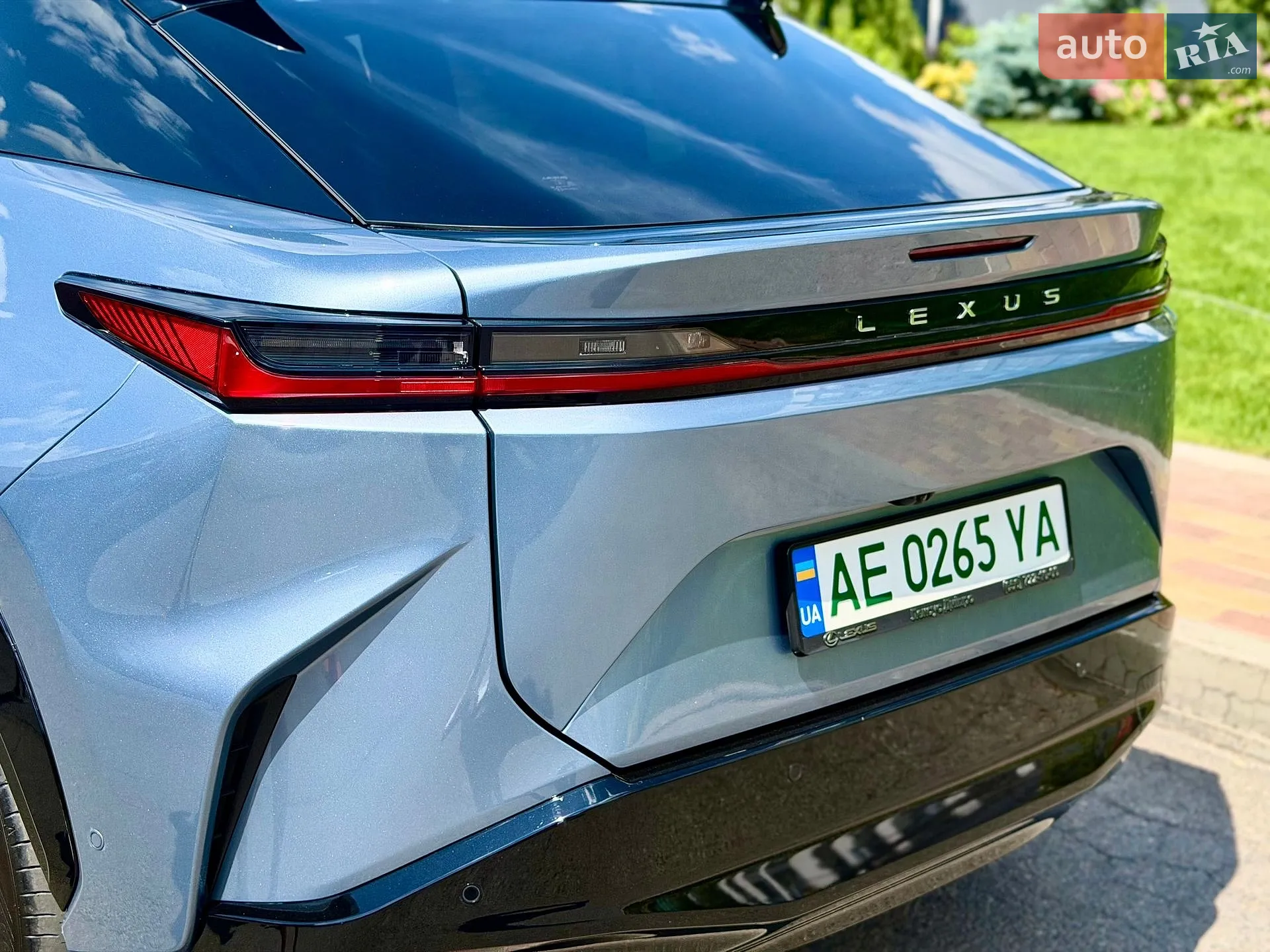2023 Lexus RZ - мініатюра 6