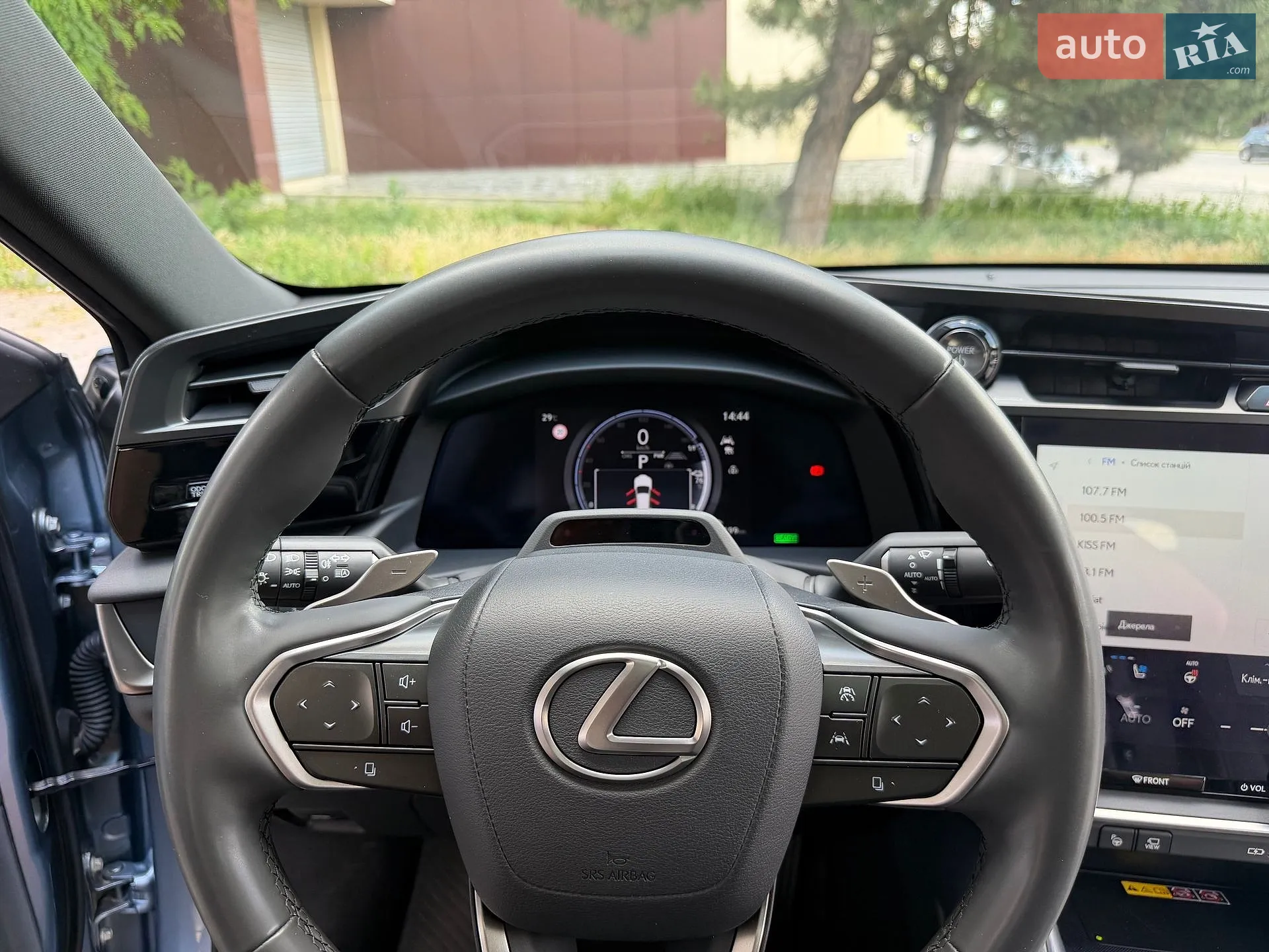 2023 Lexus RZ - мініатюра 22