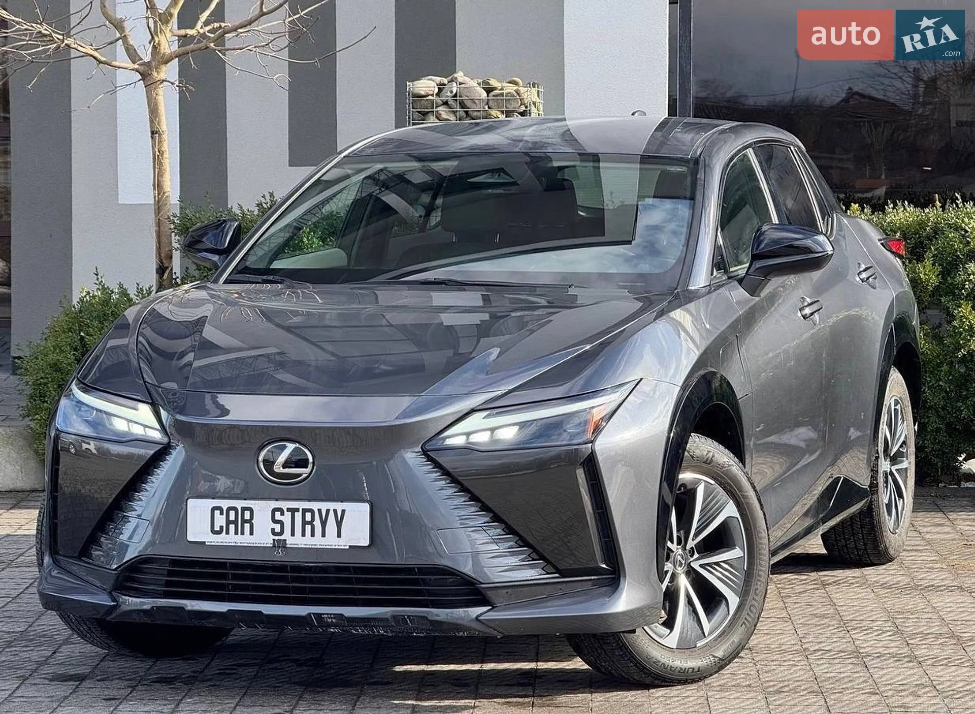 2024 Lexus RZ - мініатюра 9