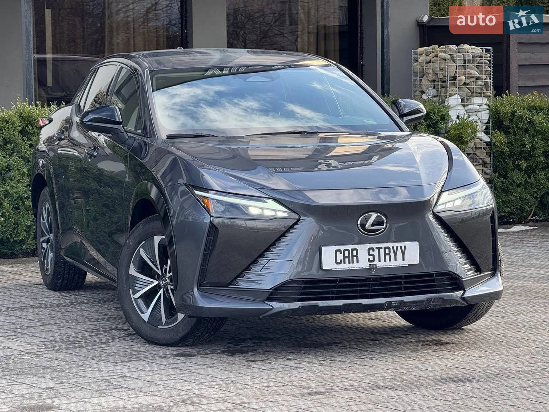 2024 Lexus RZ - мініатюра 14