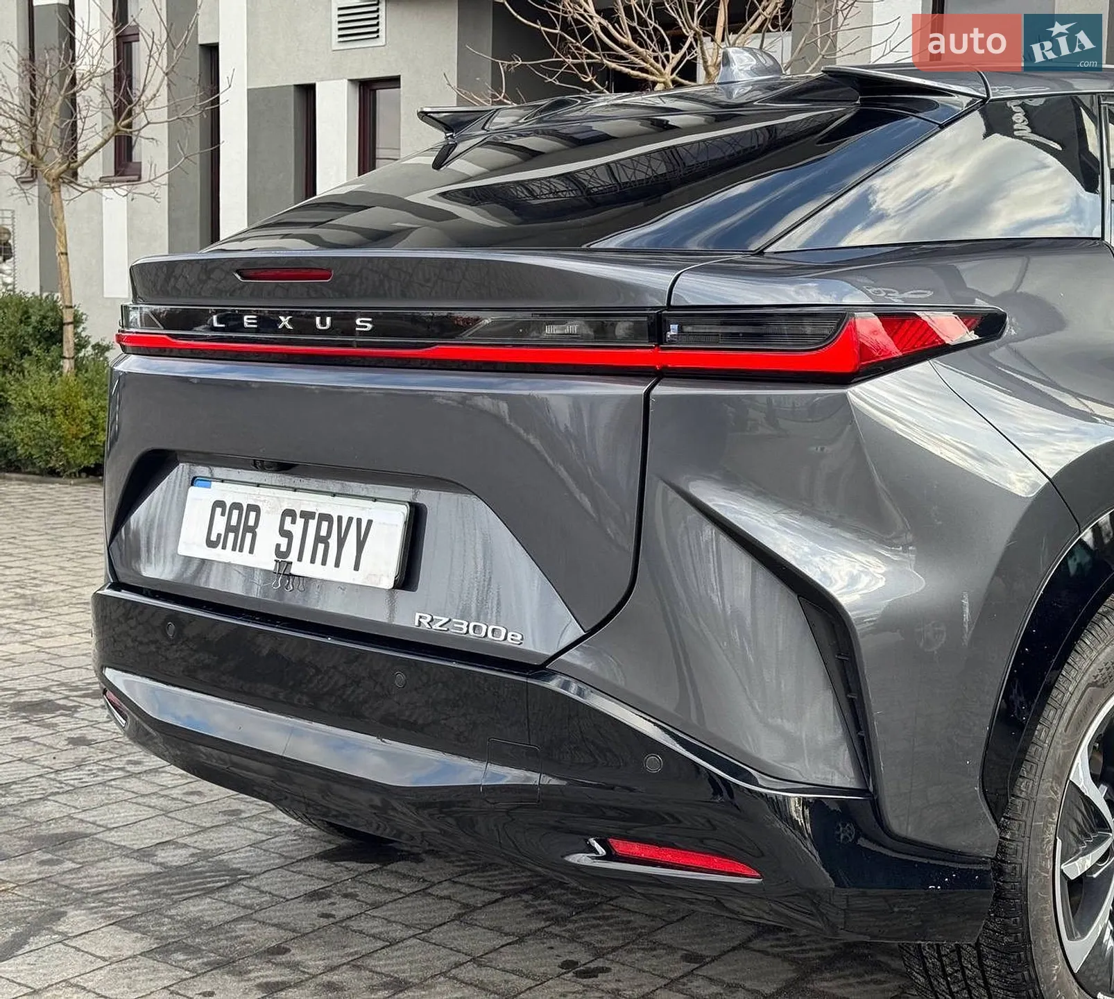 2024 Lexus RZ - мініатюра 18