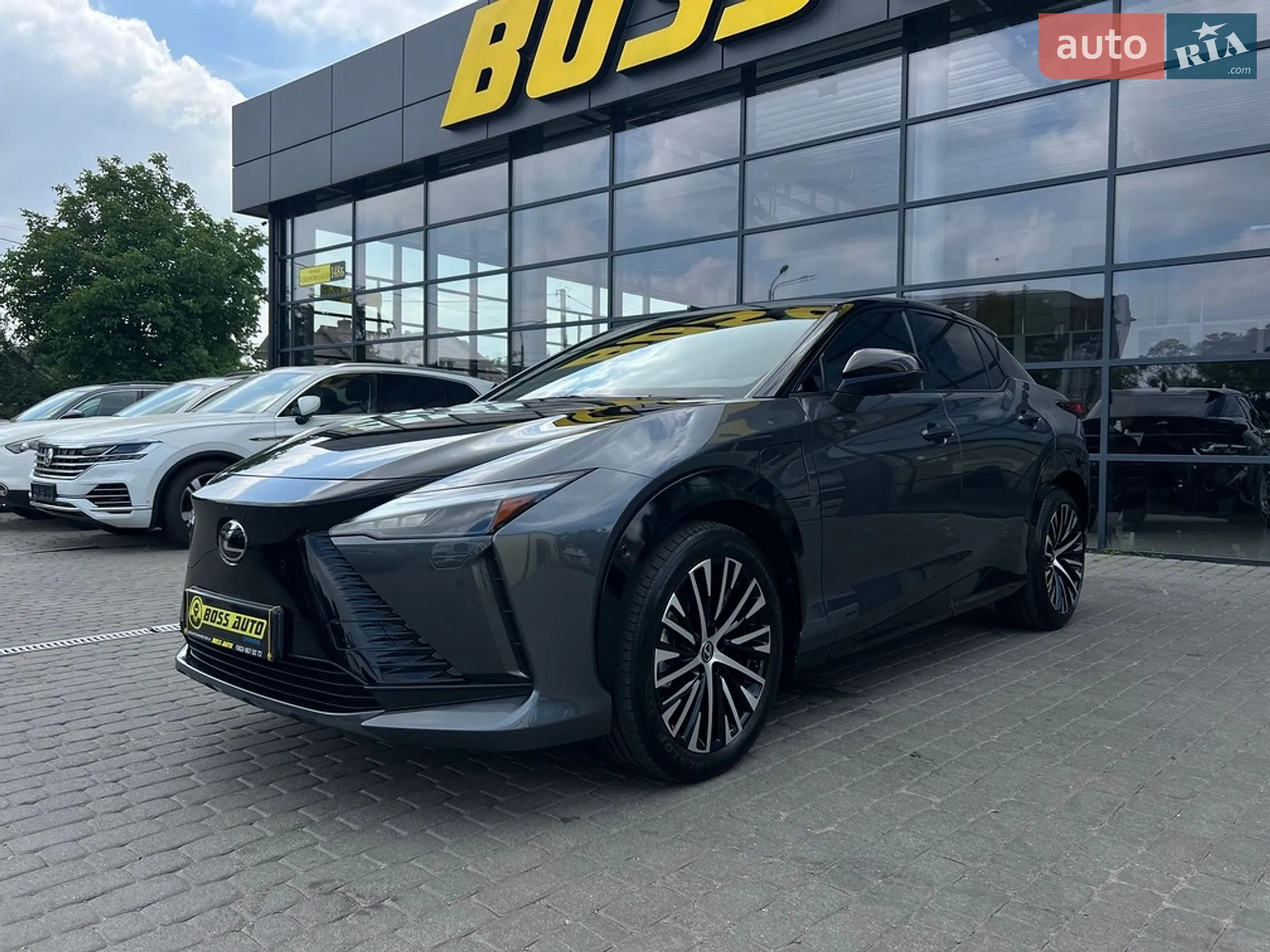 2023 Lexus RZ - мініатюра 3
