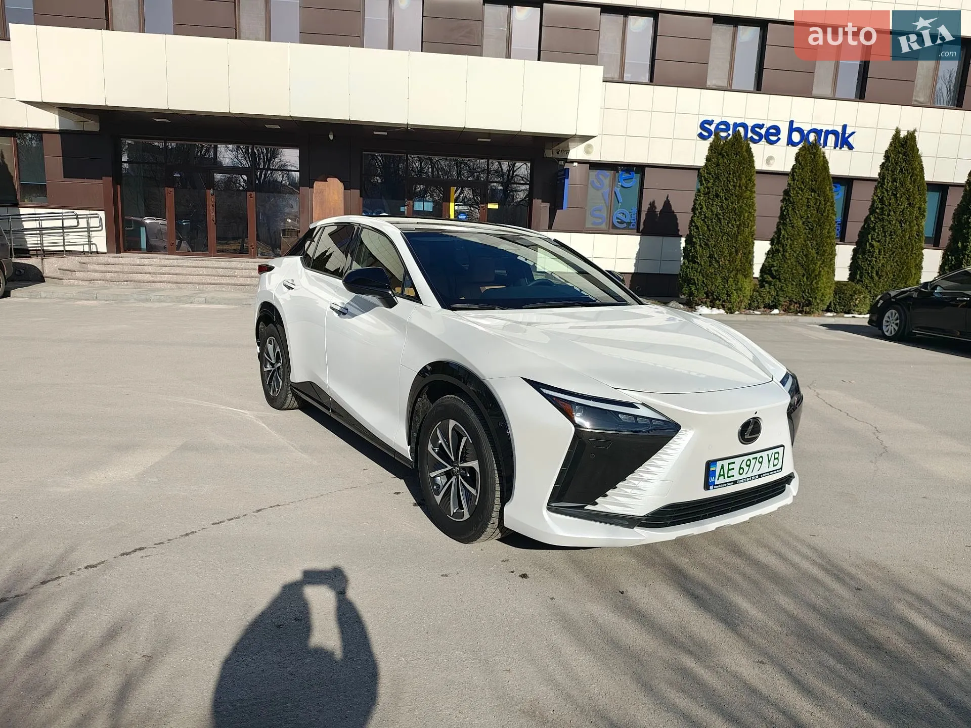 2024 Lexus RZ - мініатюра 15