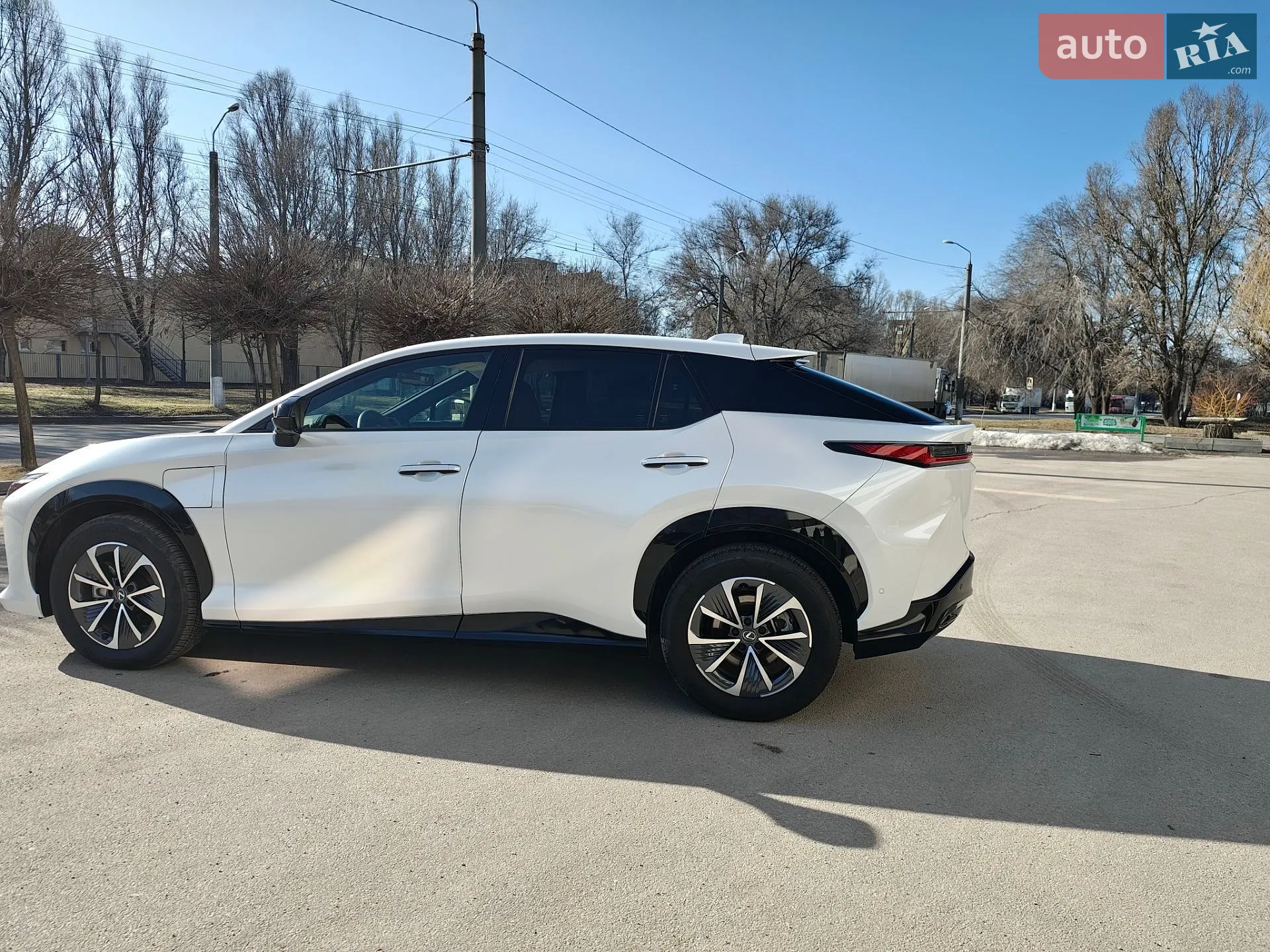 2024 Lexus RZ - мініатюра 11